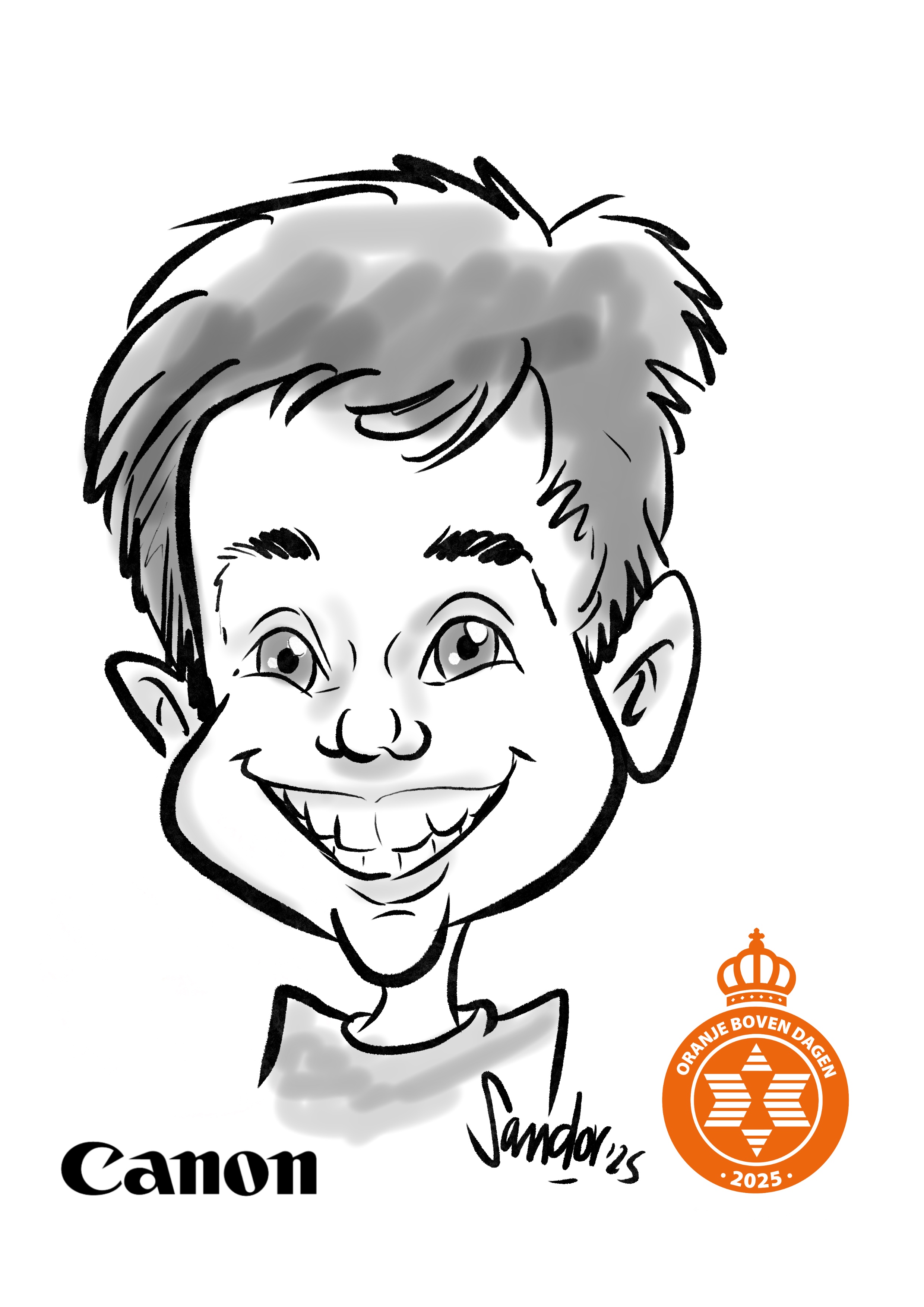 Karikatuur