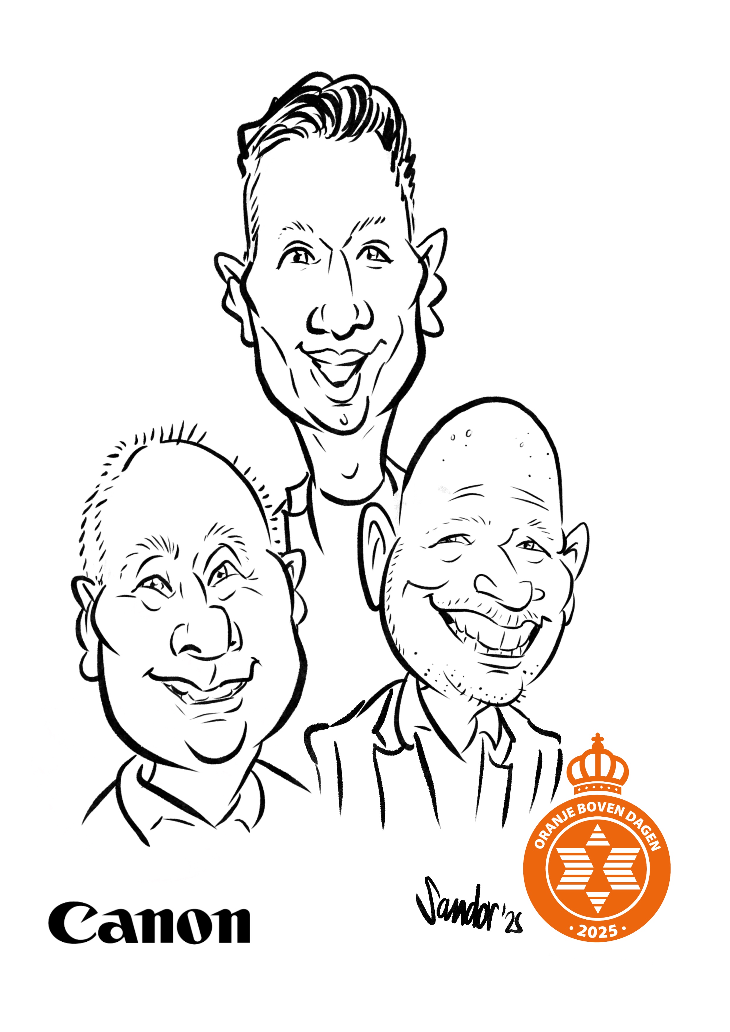Karikatuur