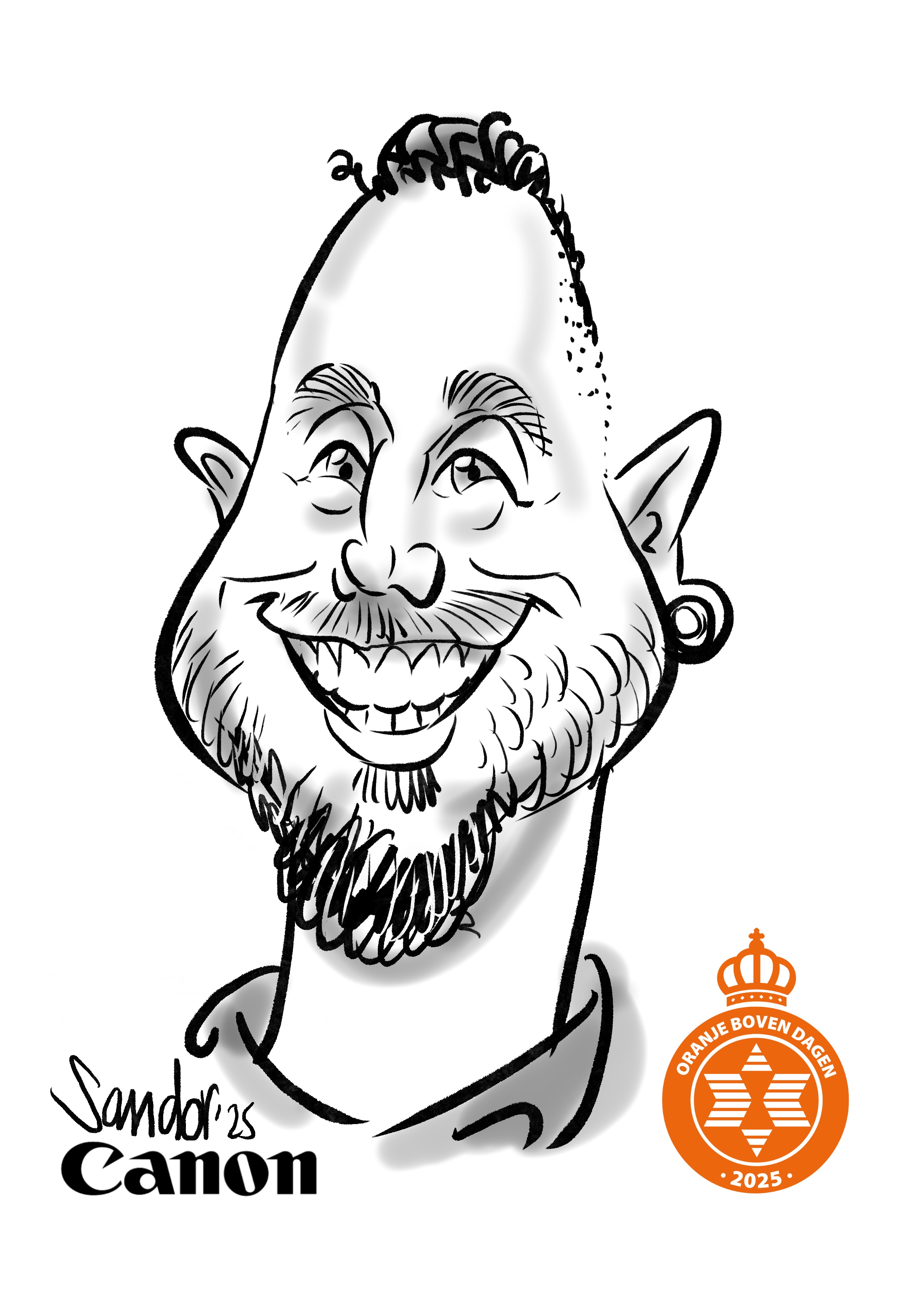 Karikatuur