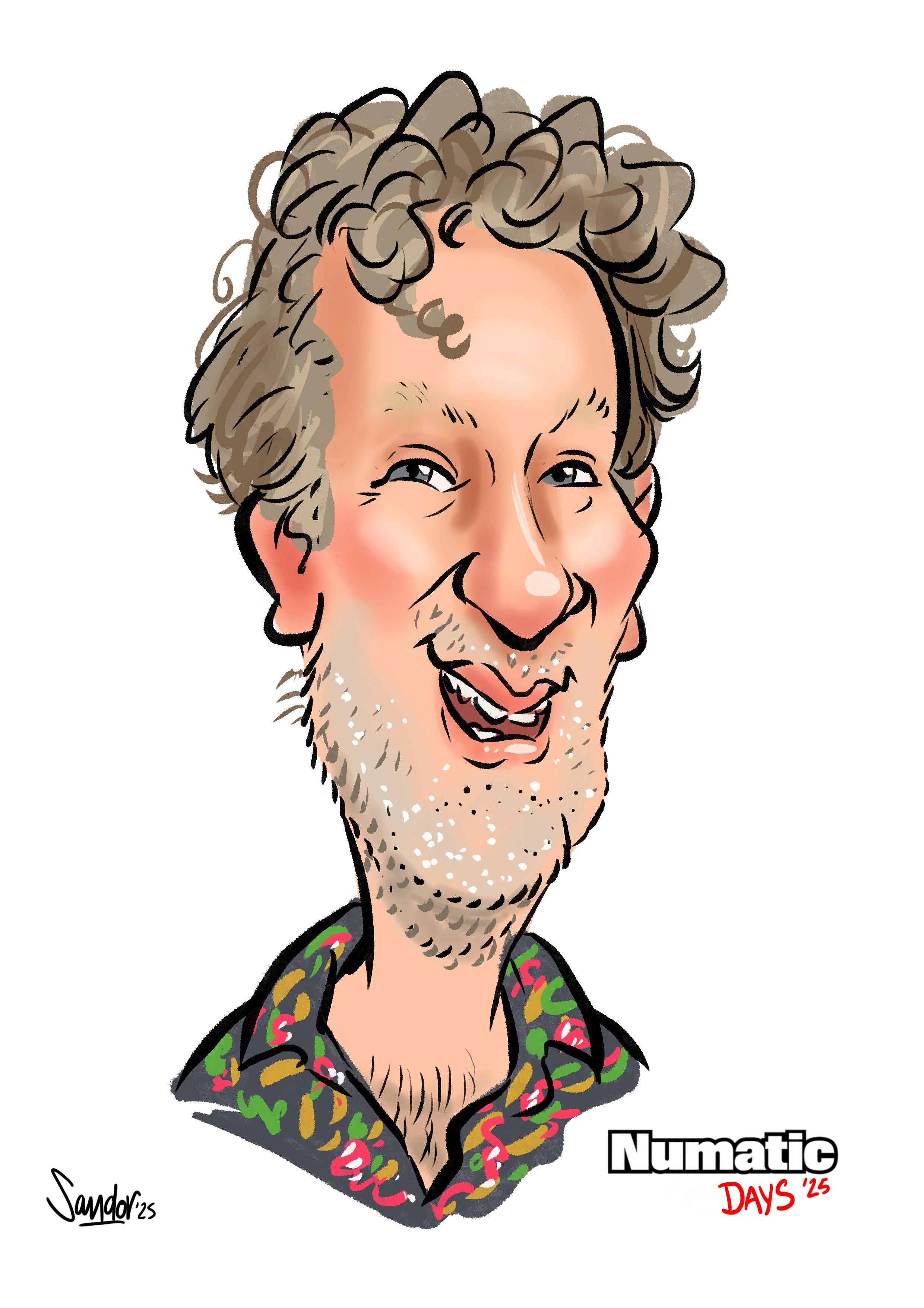 Karikatuur