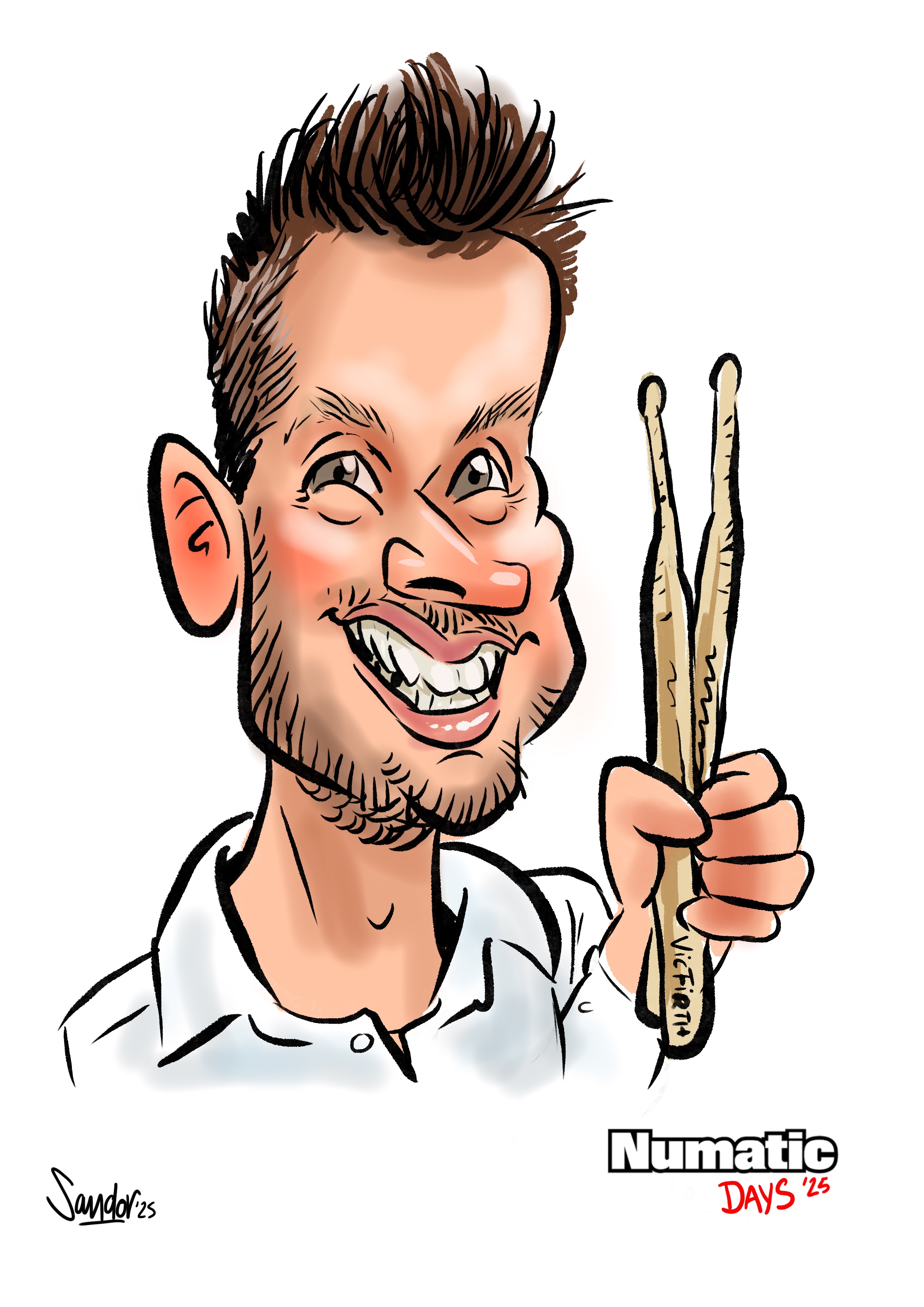 Karikatuur