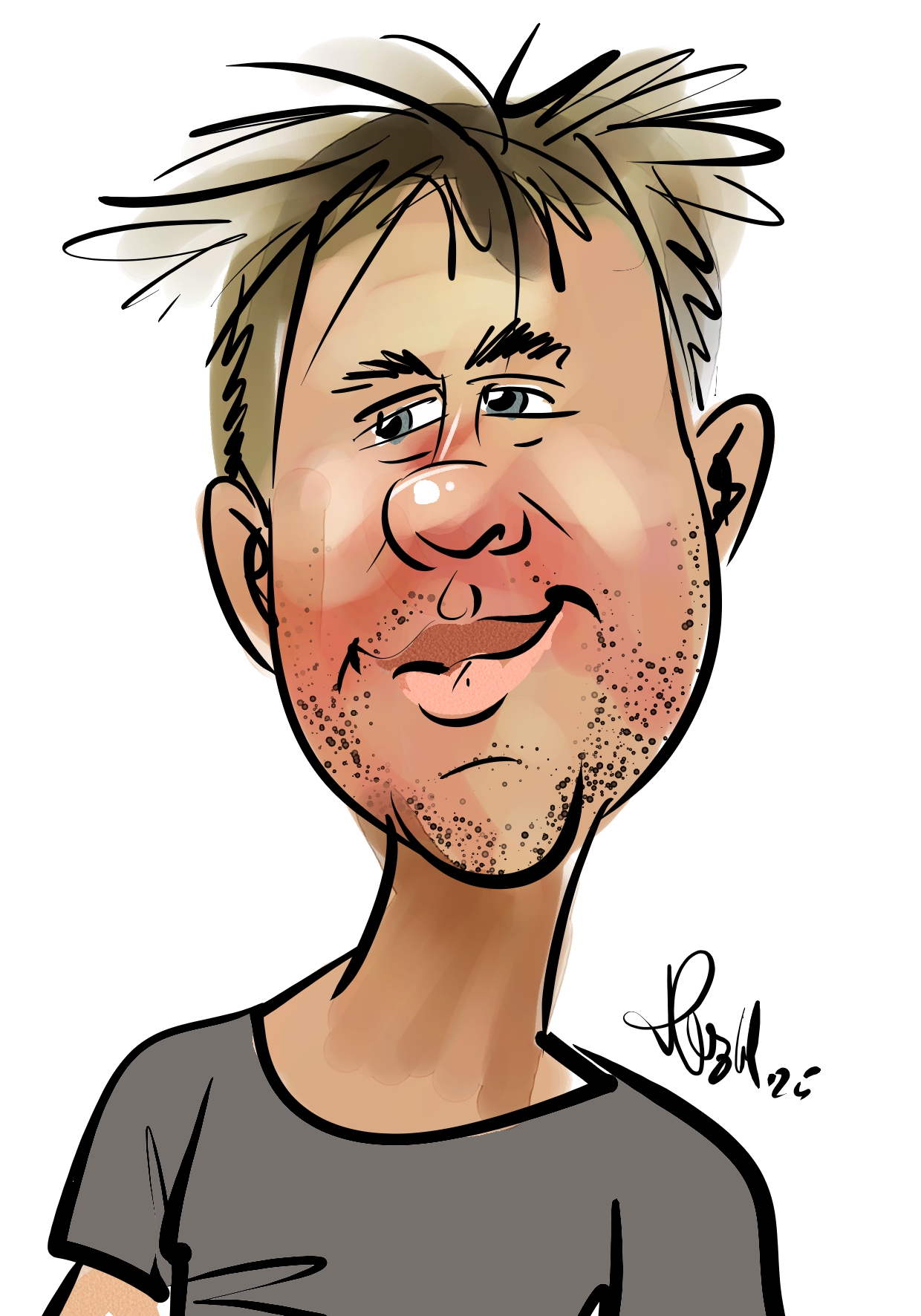 Karikatuur