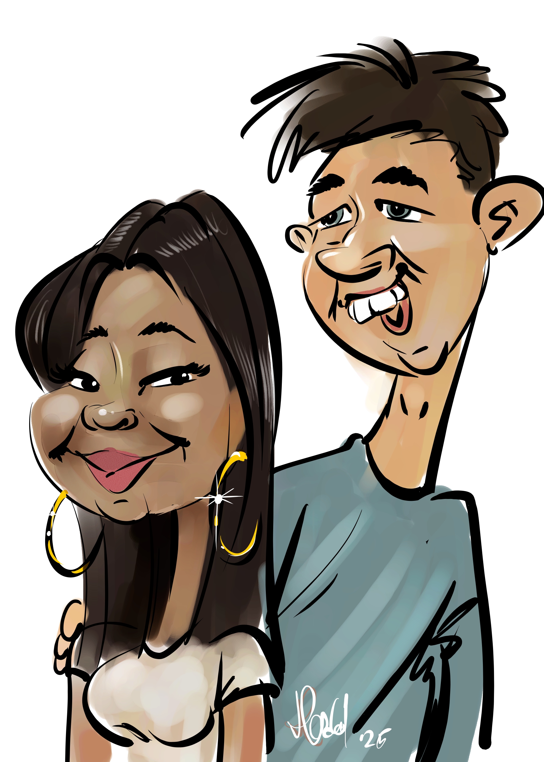 Karikatuur