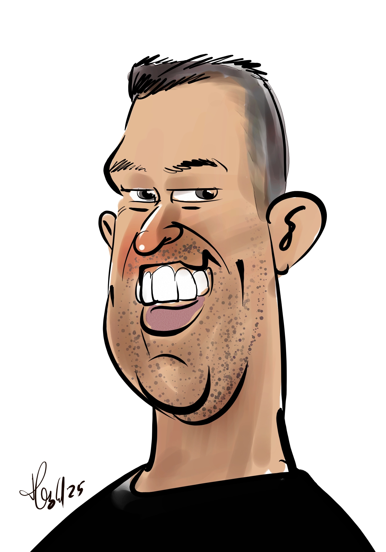Karikatuur