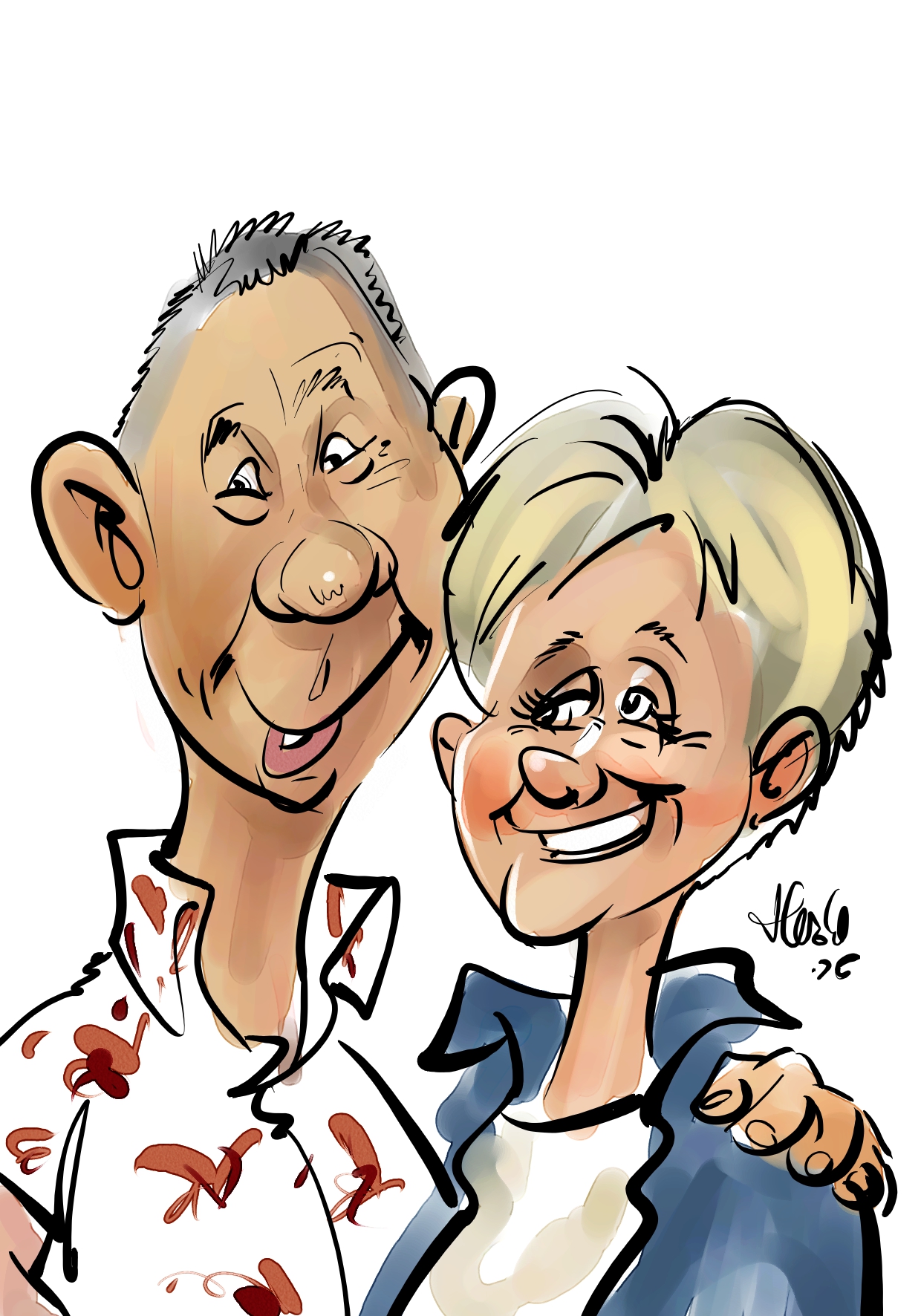 Karikatuur