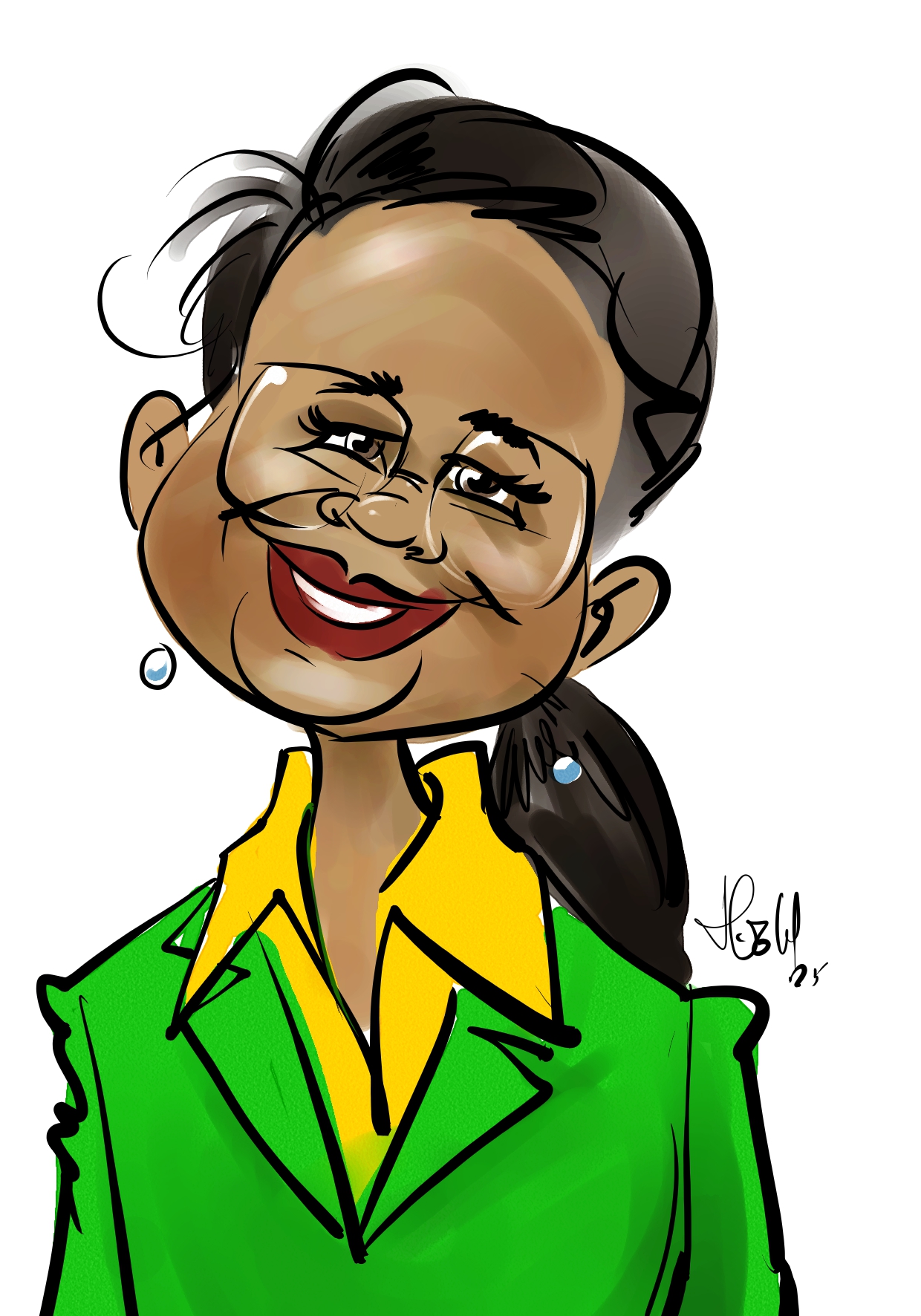Karikatuur