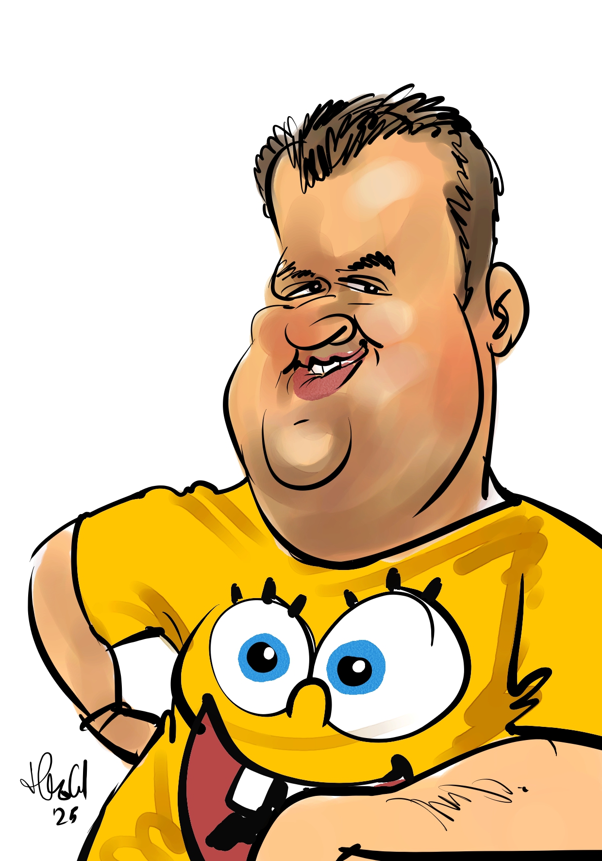 Karikatuur