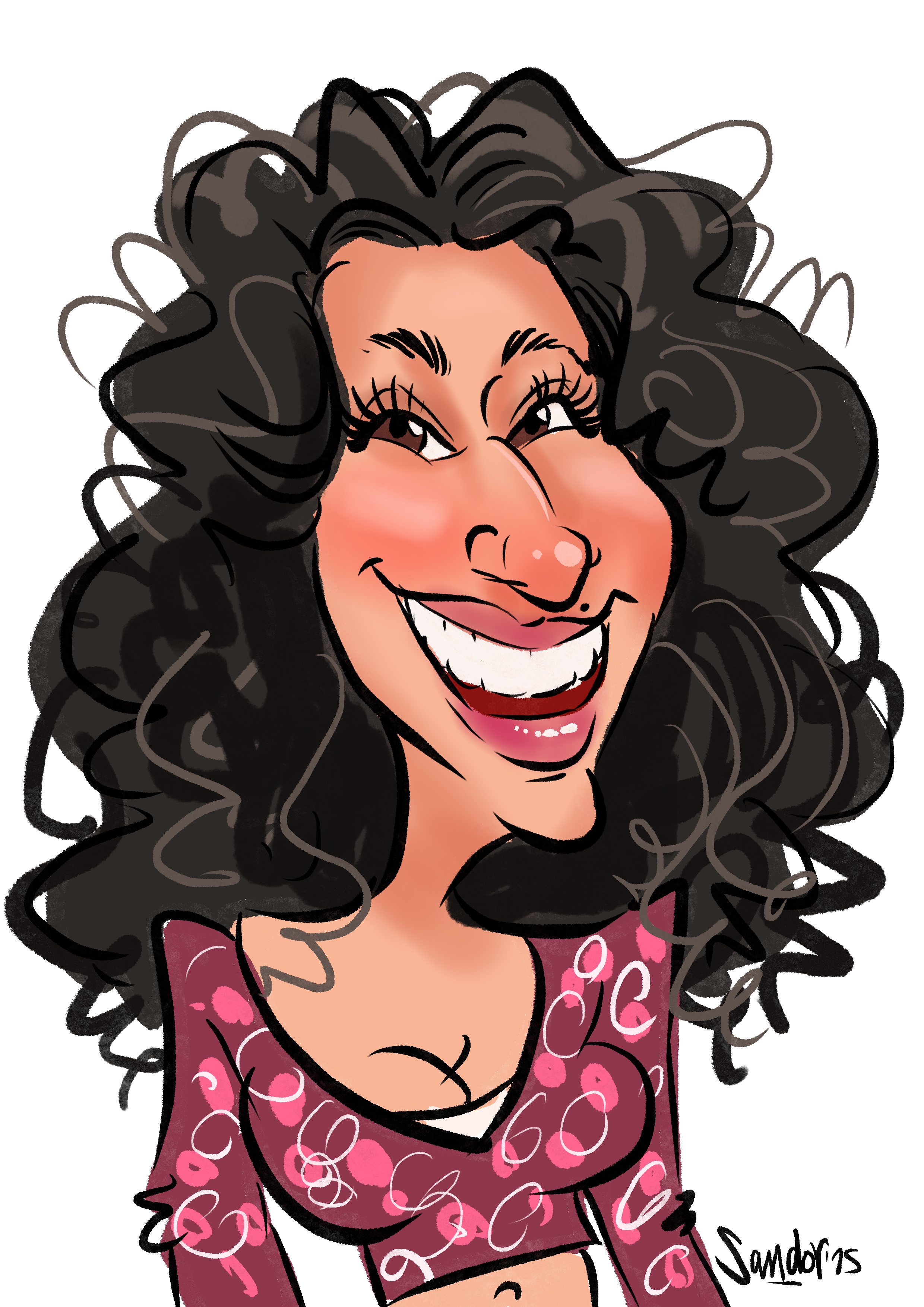 Karikatuur