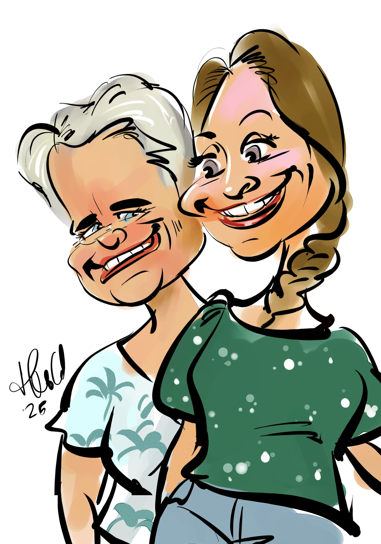 Karikatuur