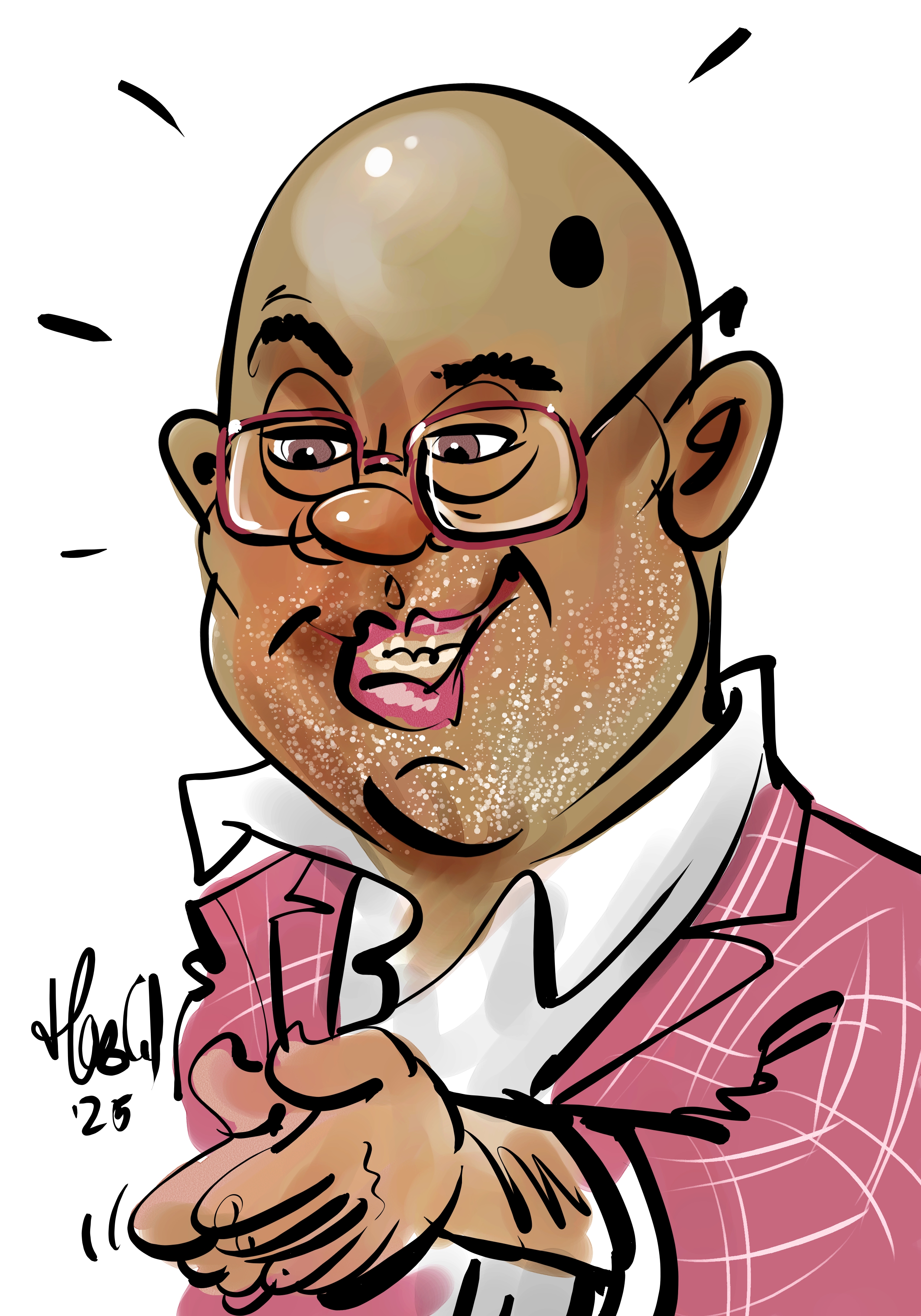 Karikatuur