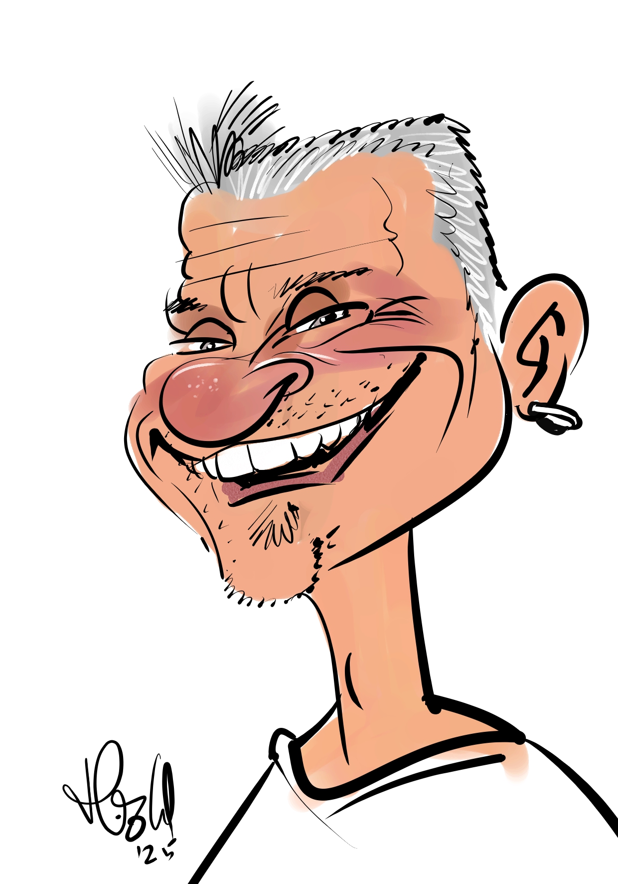 Karikatuur