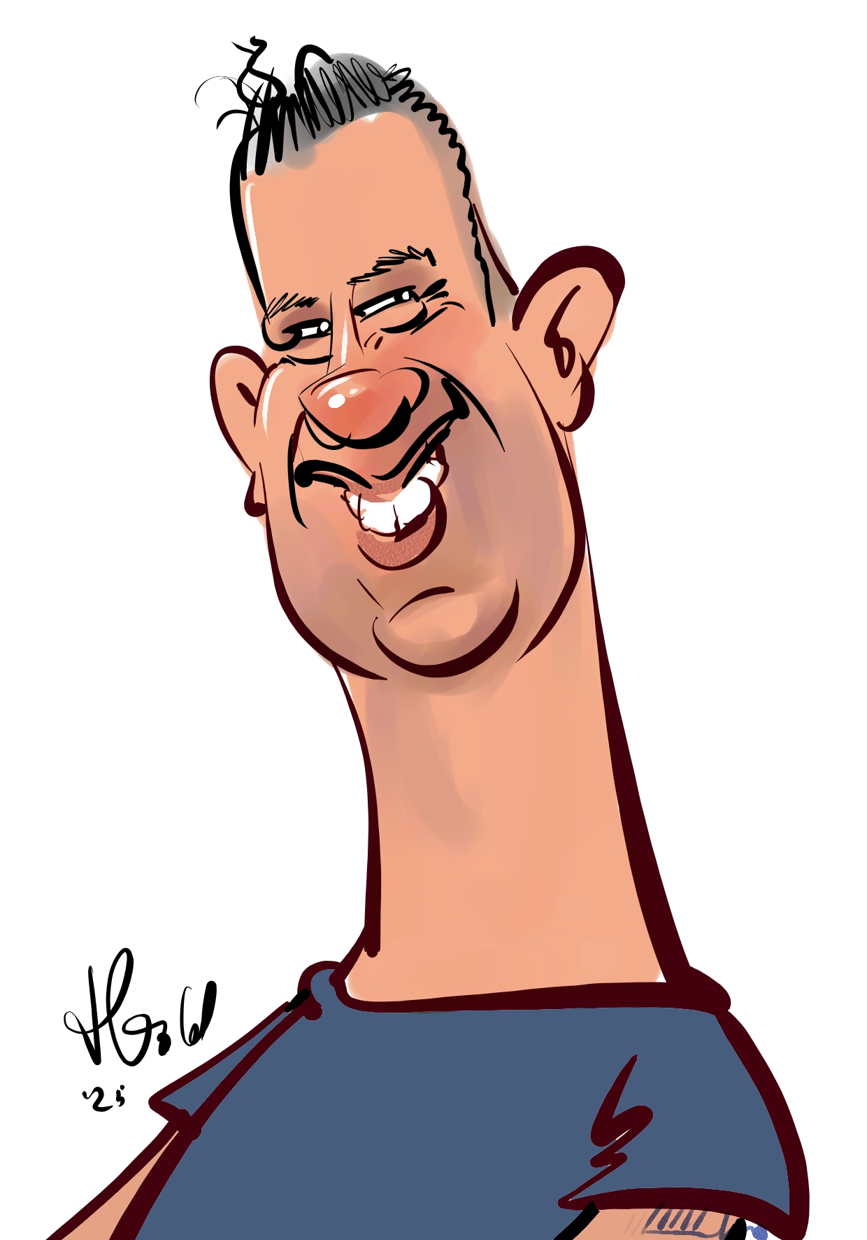 Karikatuur