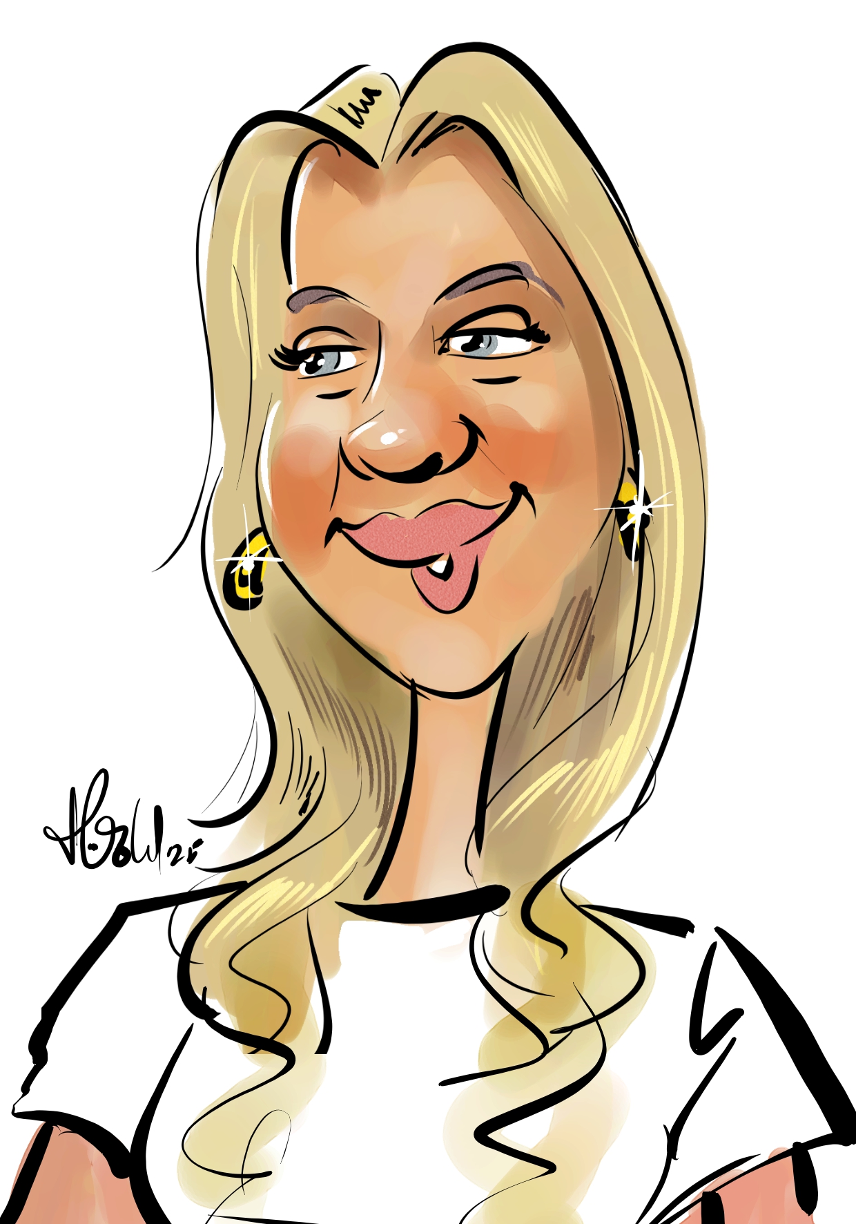 Karikatuur