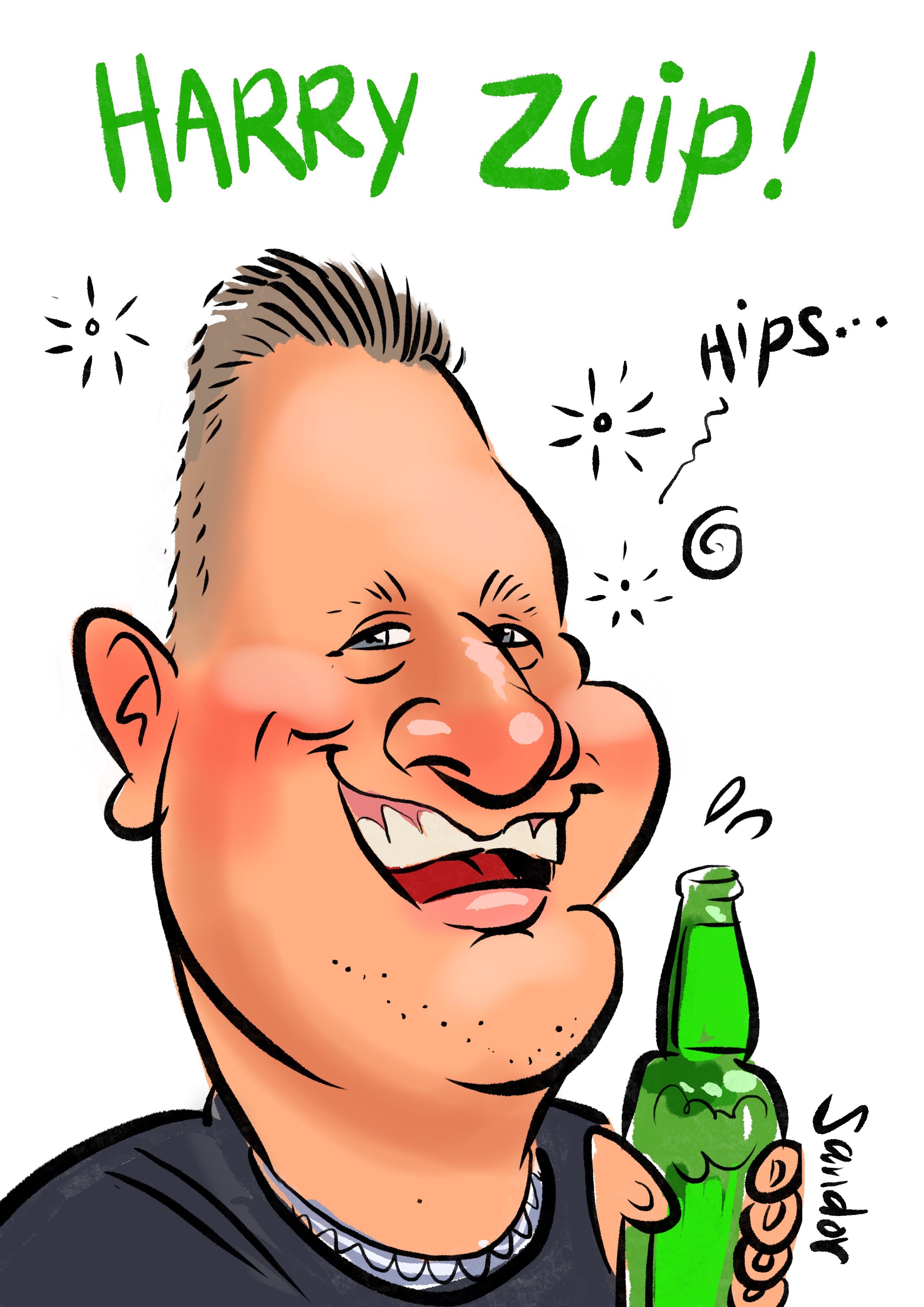 Karikatuur