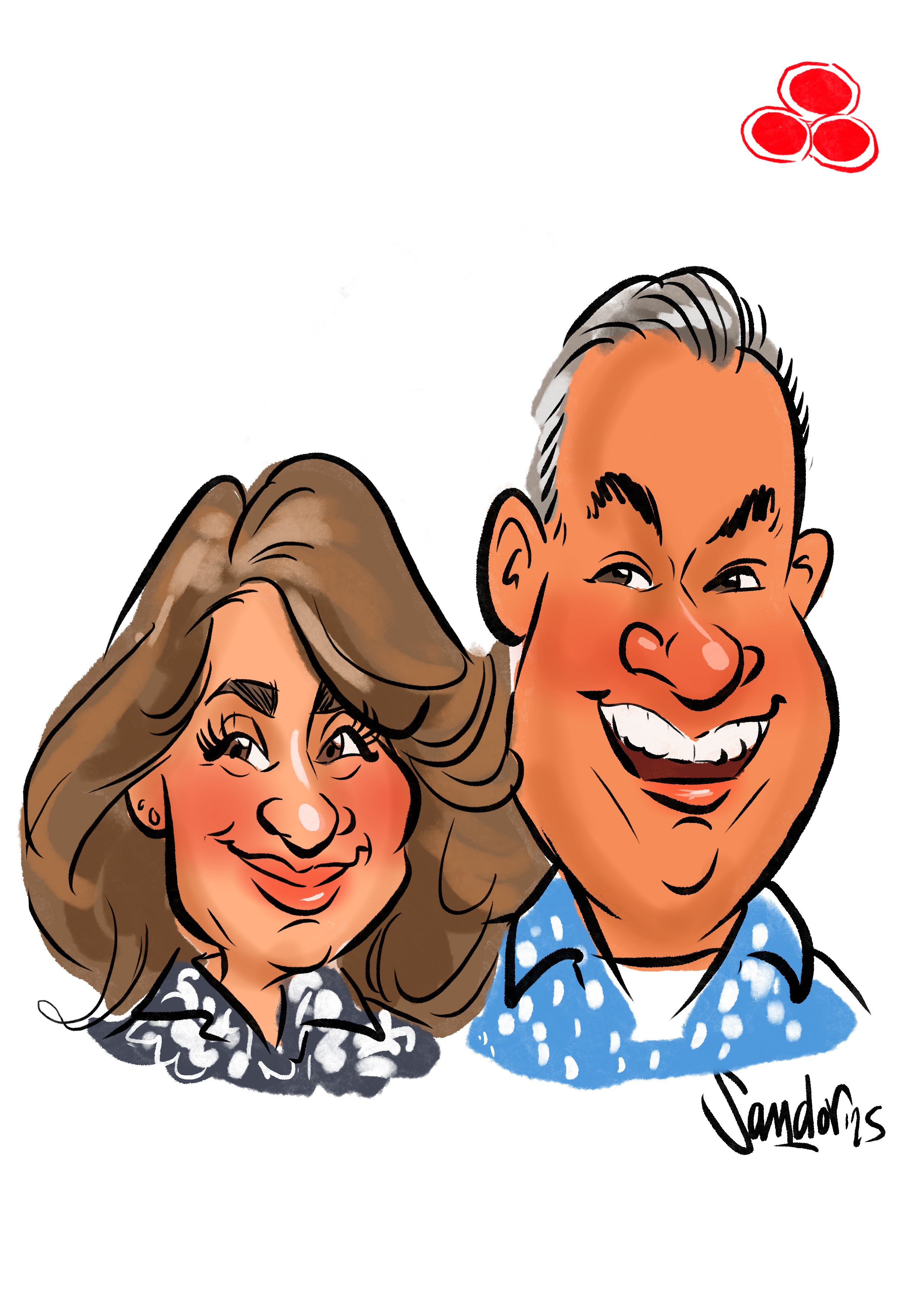 Karikatuur