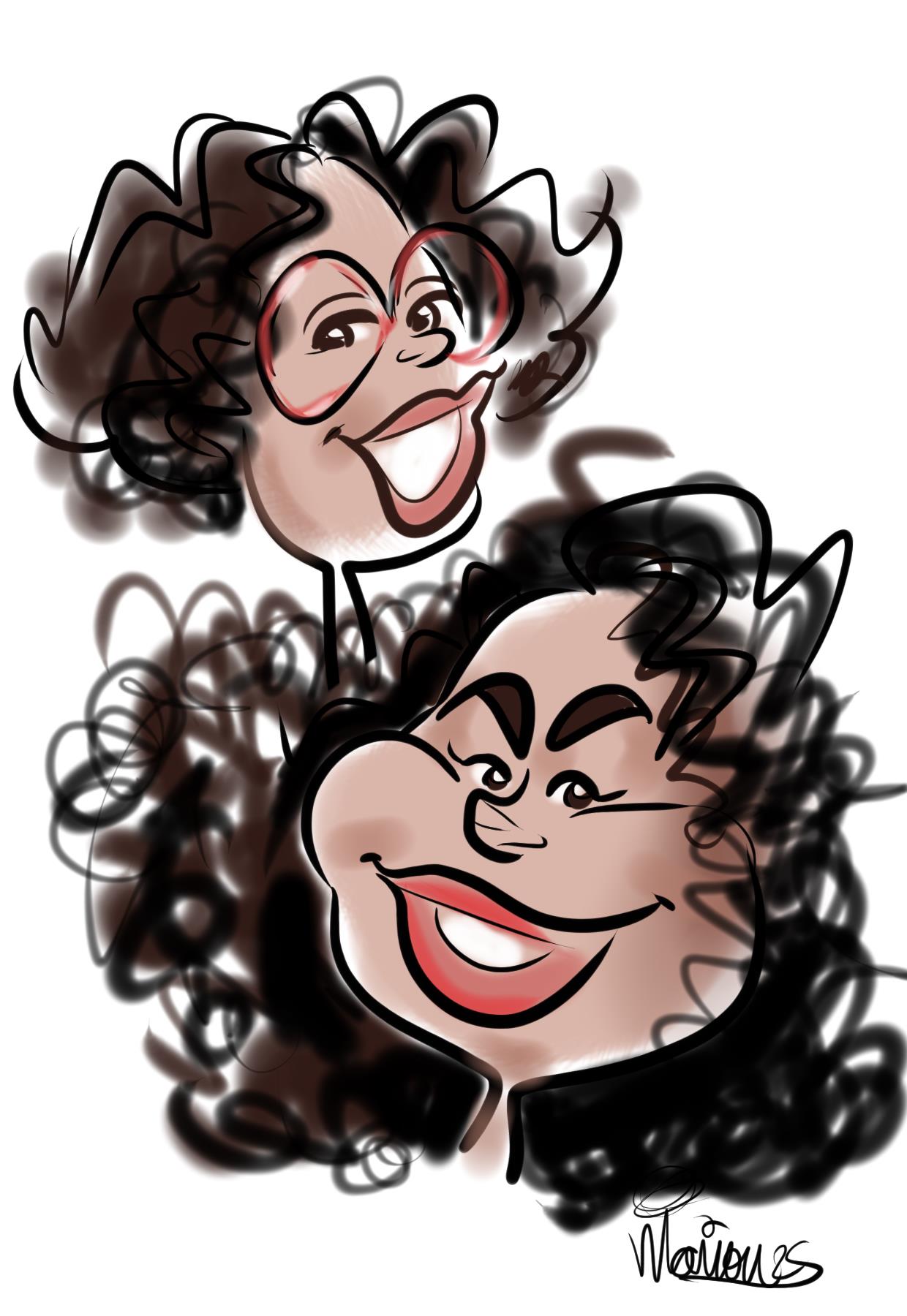 Karikatuur