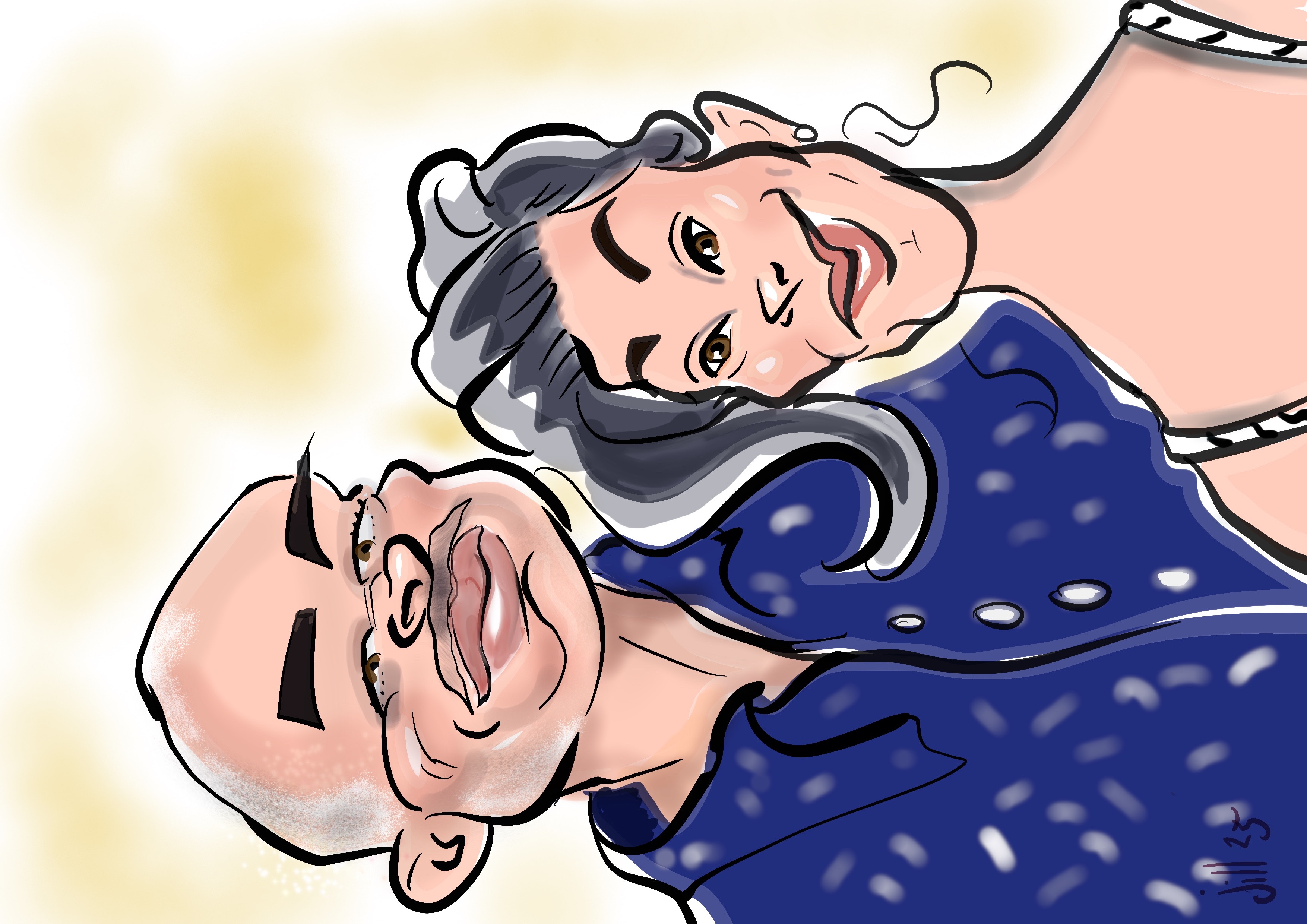 Karikatuur