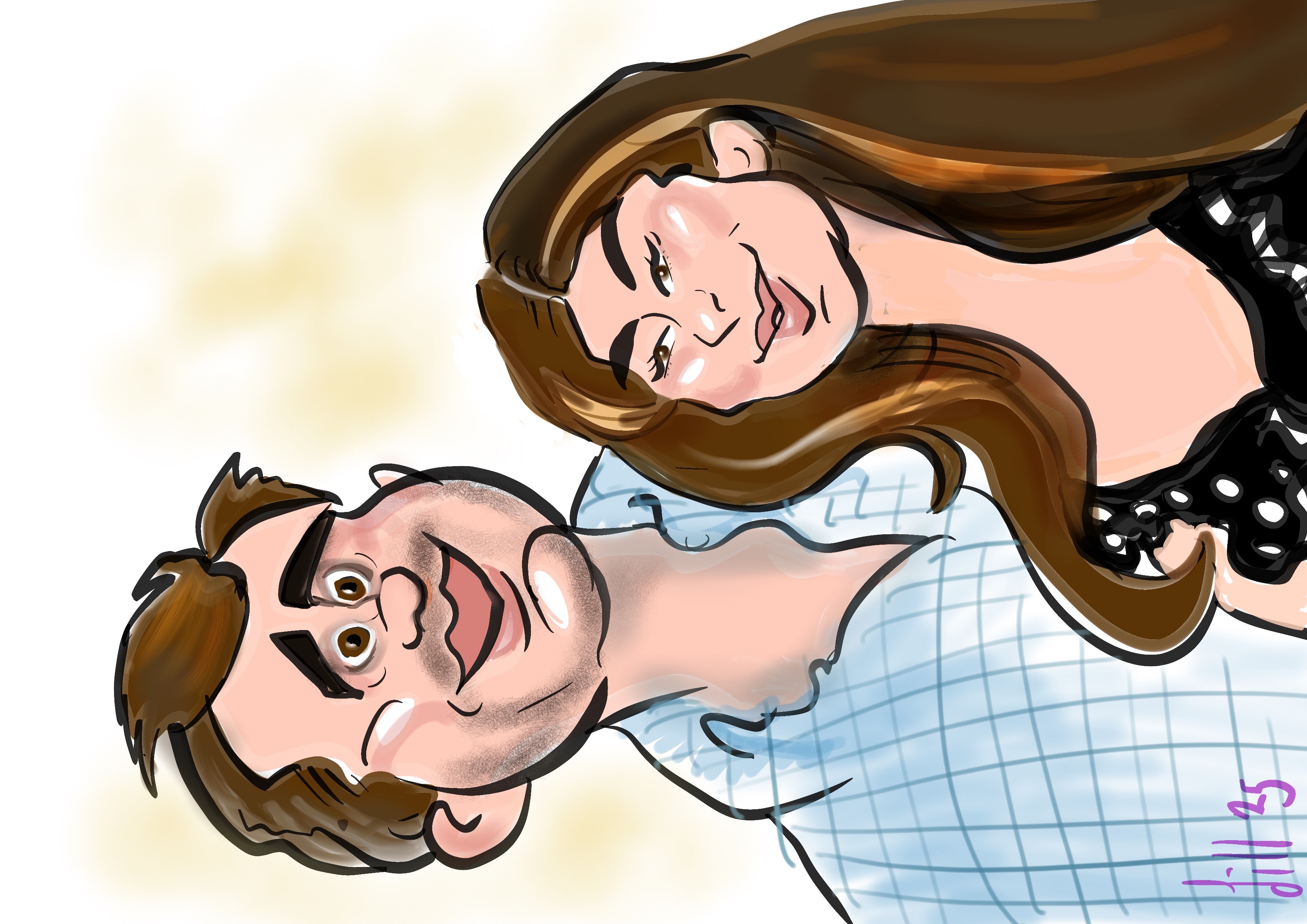 Karikatuur