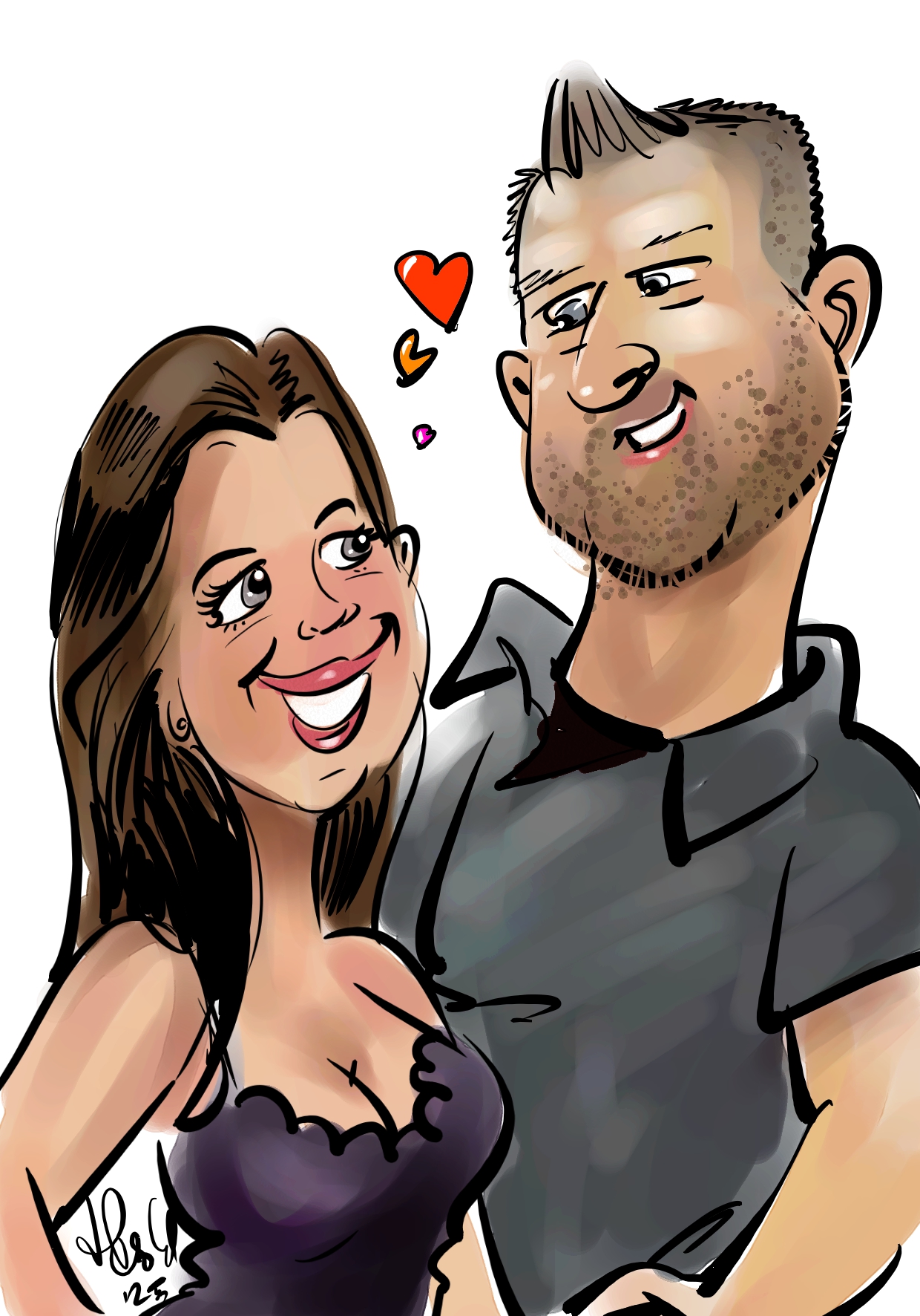 Karikatuur