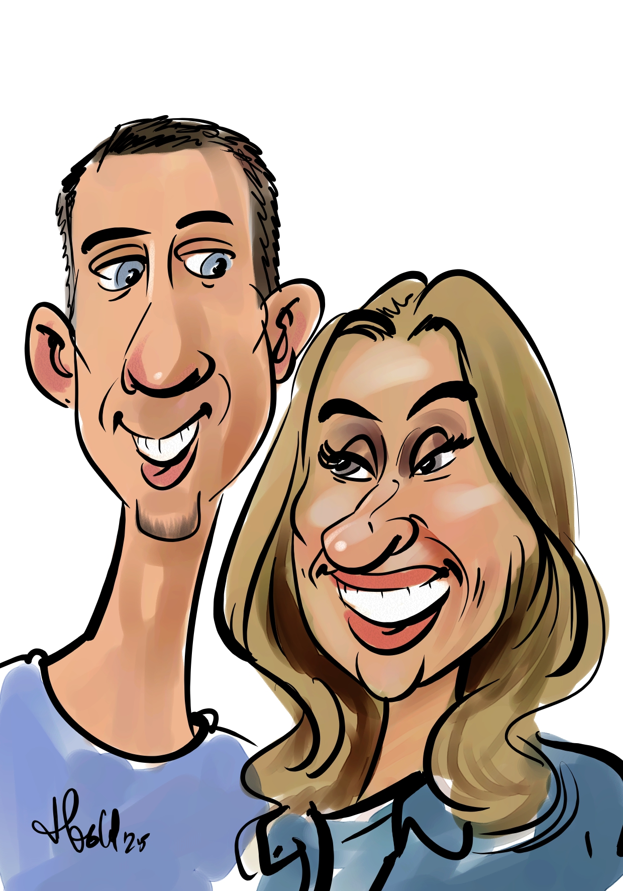 Karikatuur