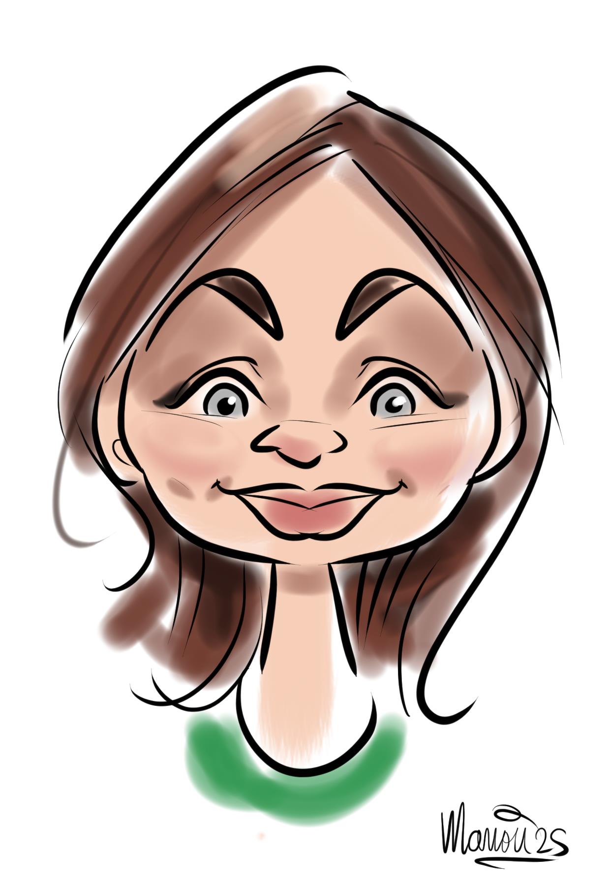 Karikatuur