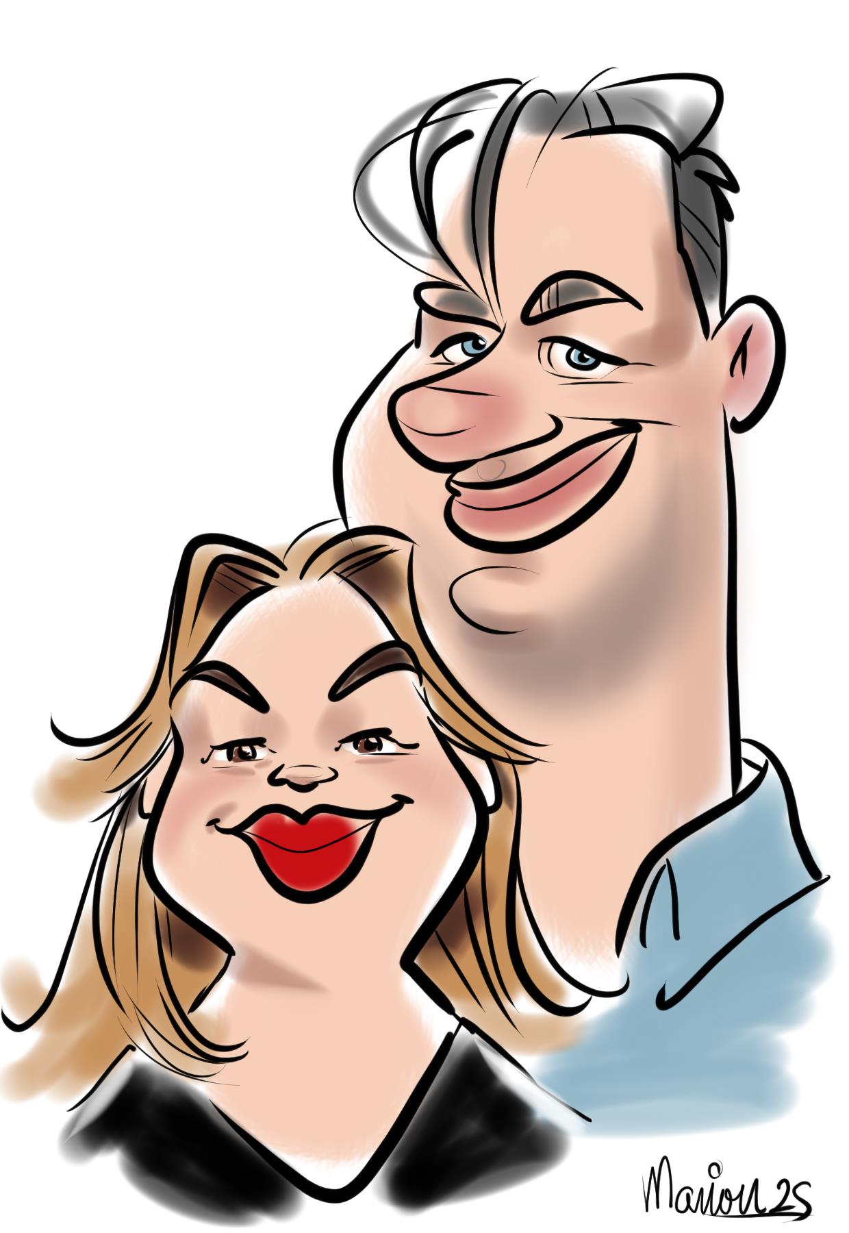 Karikatuur