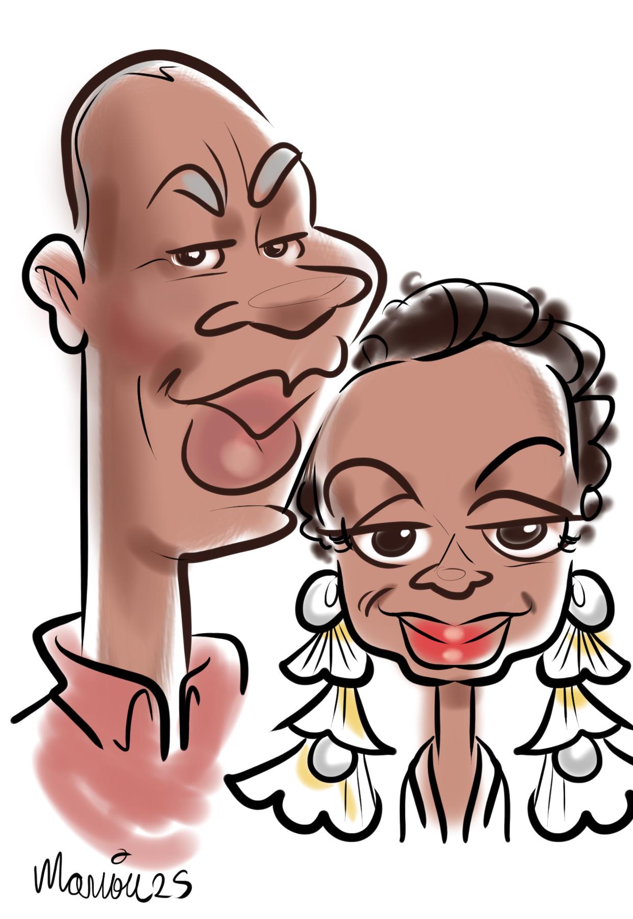 Karikatuur