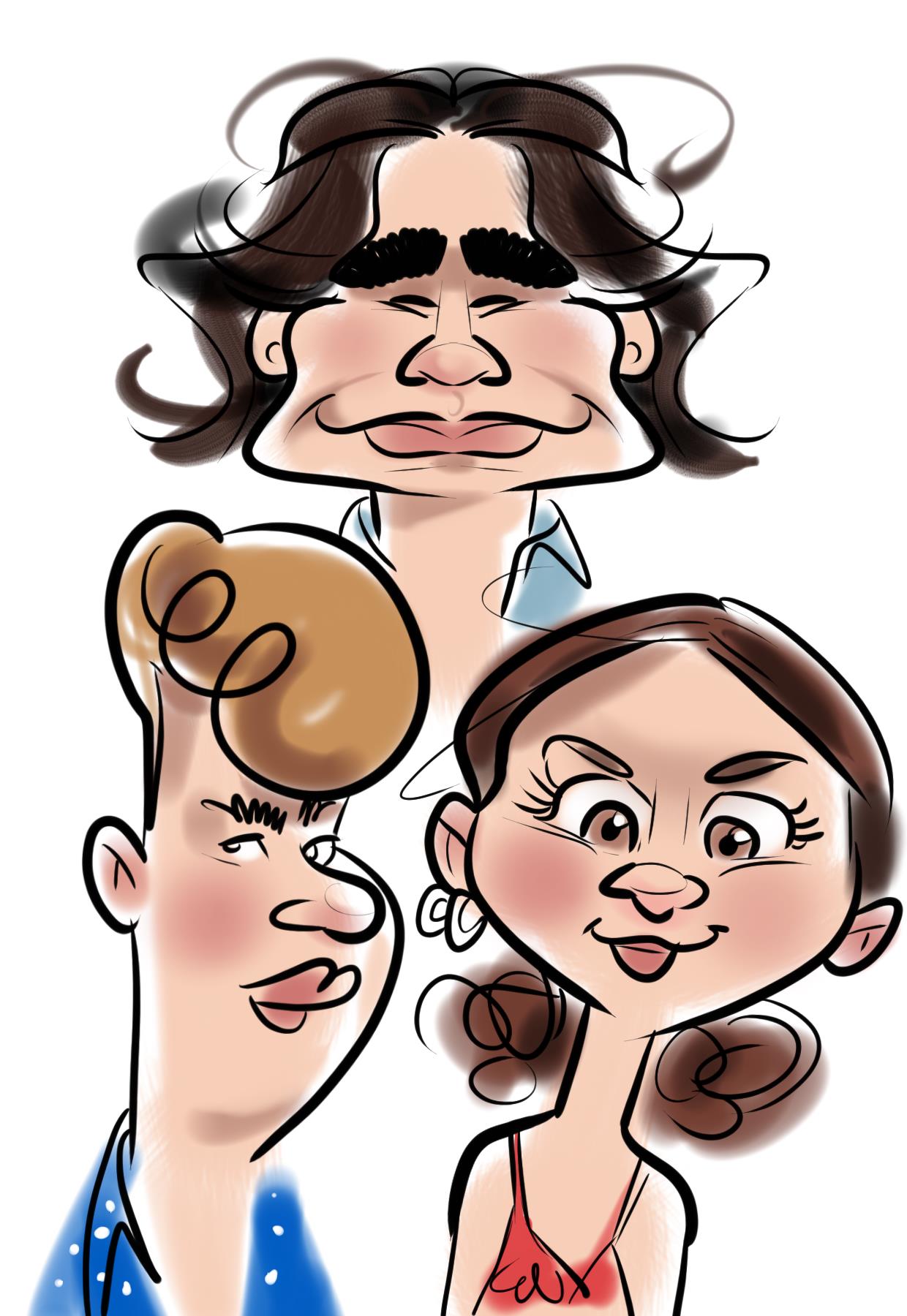 Karikatuur