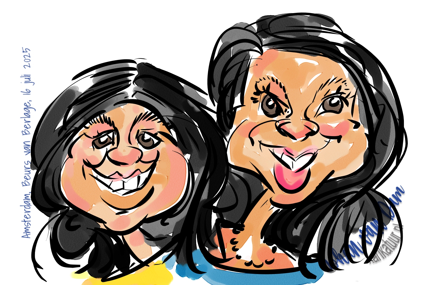 Karikatuur Karikatuur