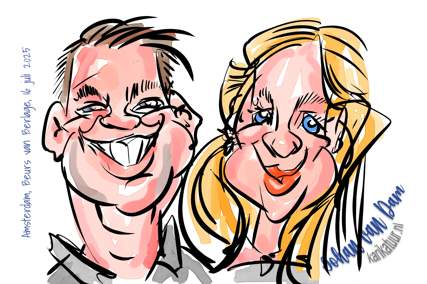 Karikatuur