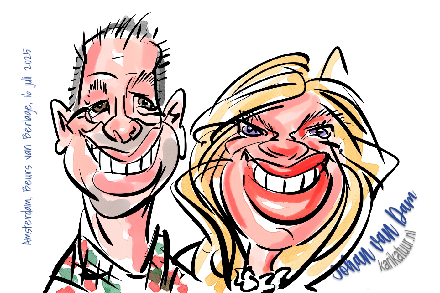Karikatuur