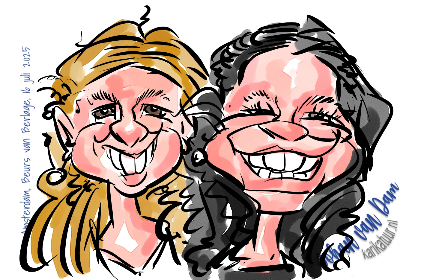 Karikatuur