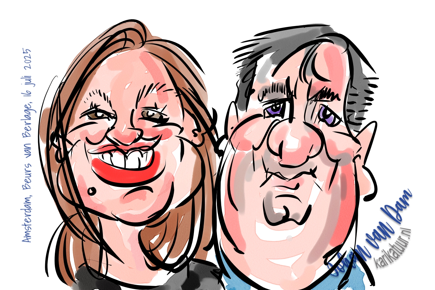 Karikatuur