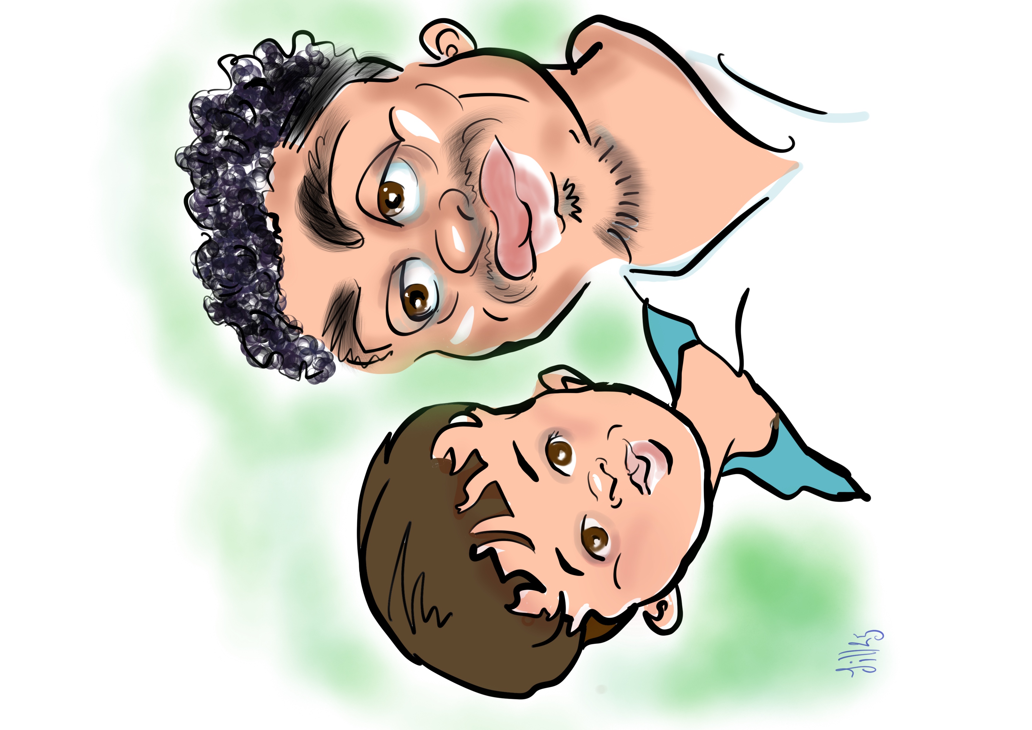 Karikatuur