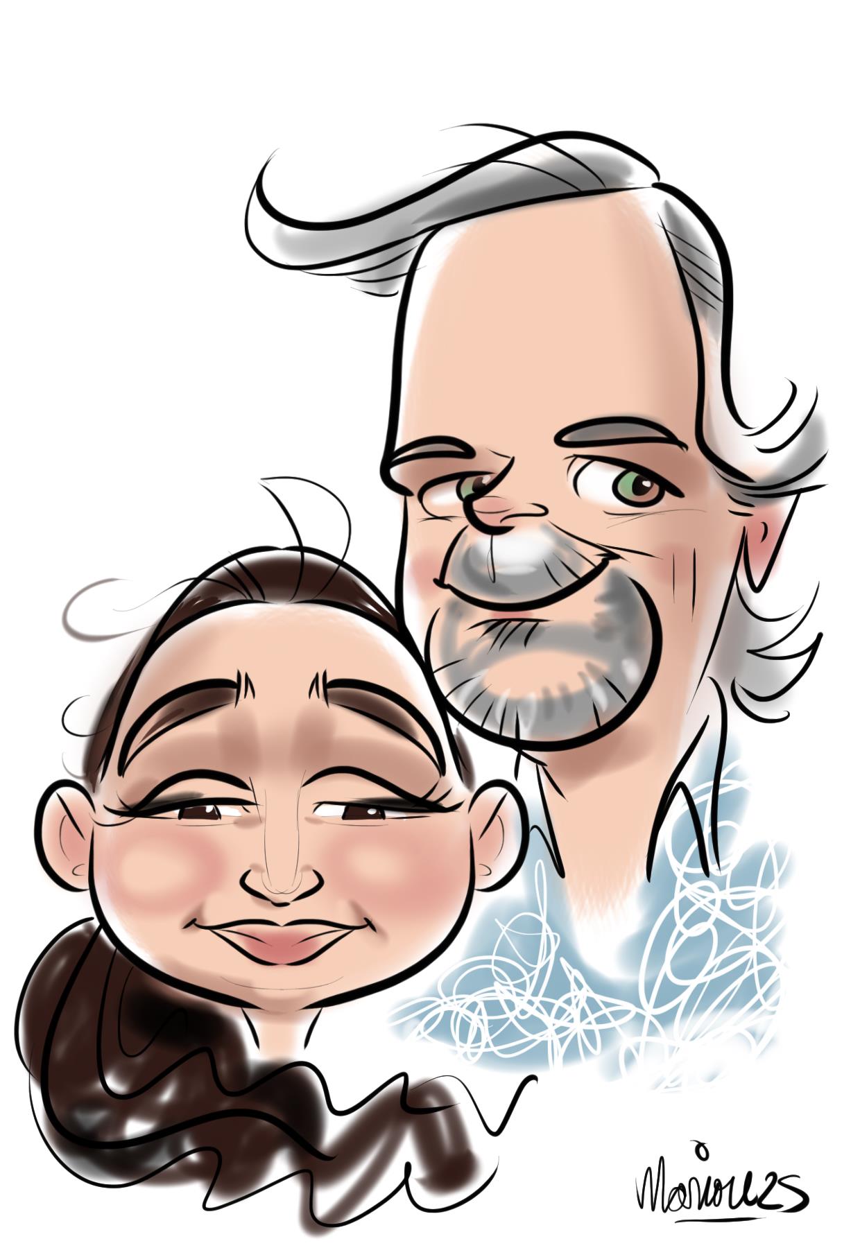 Karikatuur Karikatuur