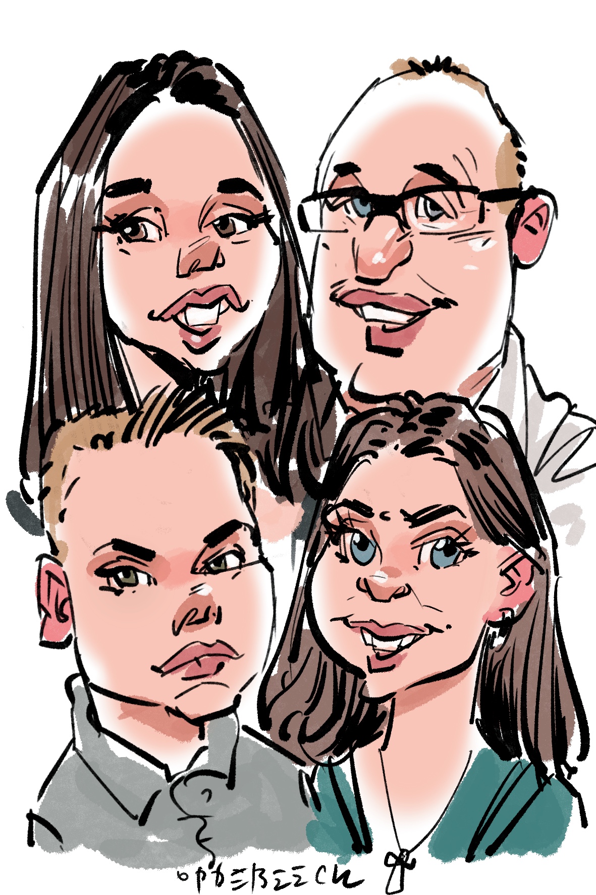 Karikatuur Karikatuur