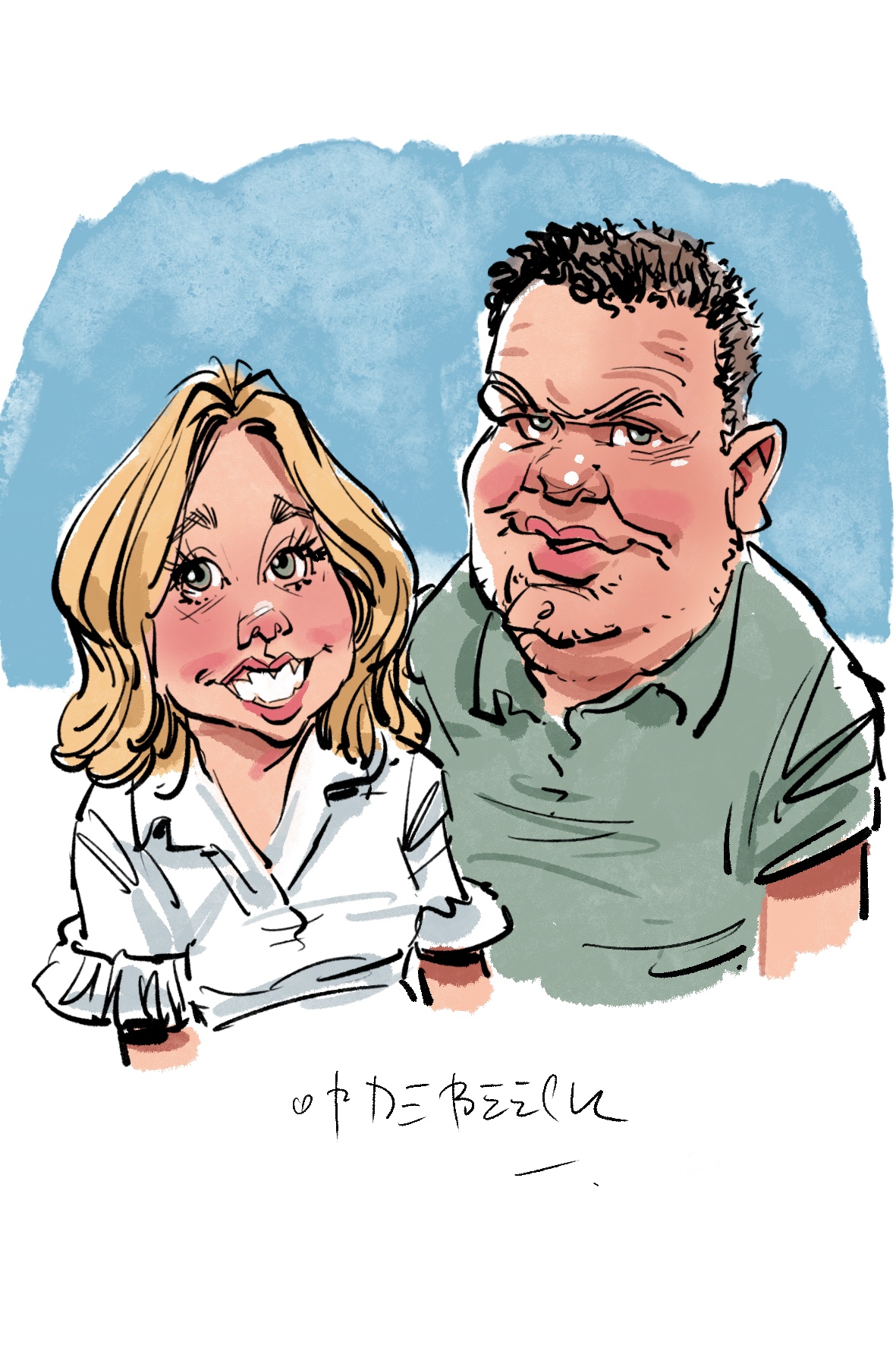 Karikatuur