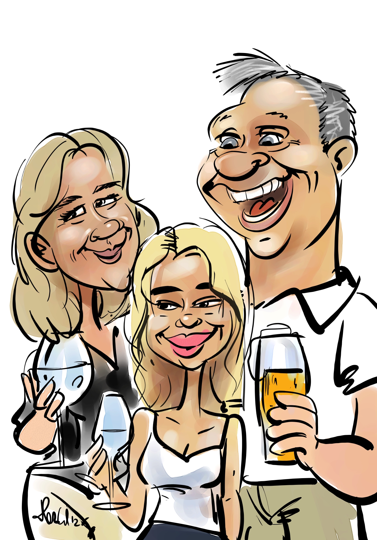 Karikatuur