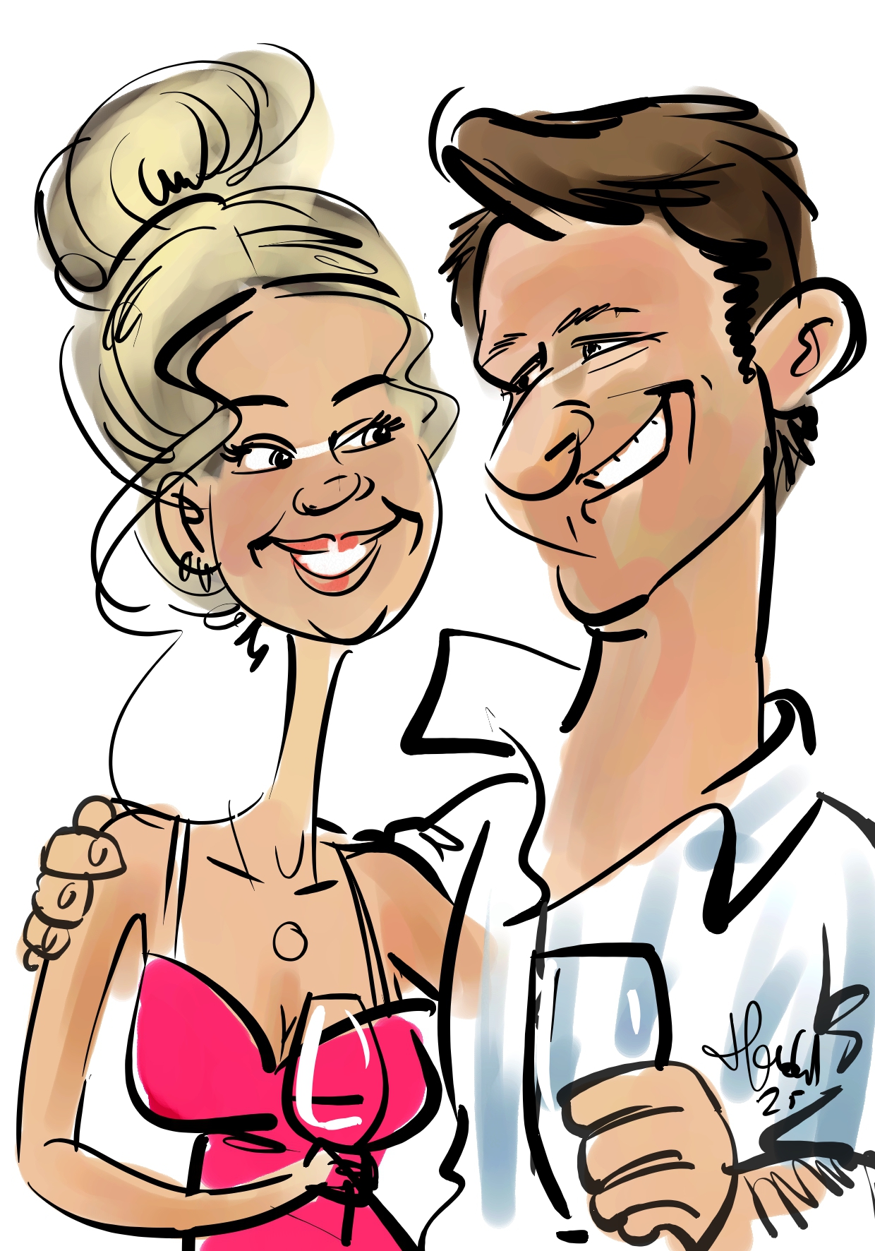 Karikatuur