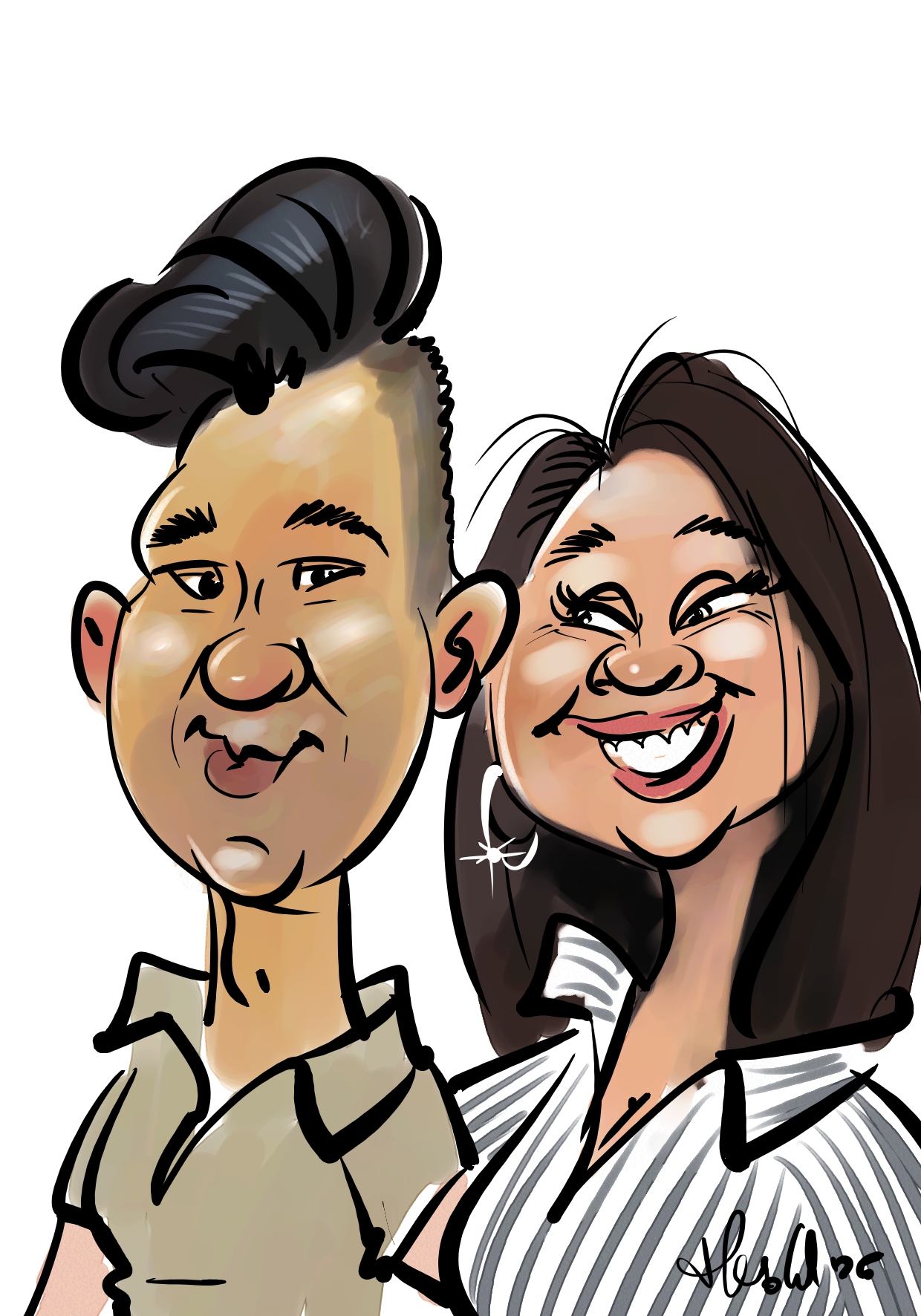 Karikatuur