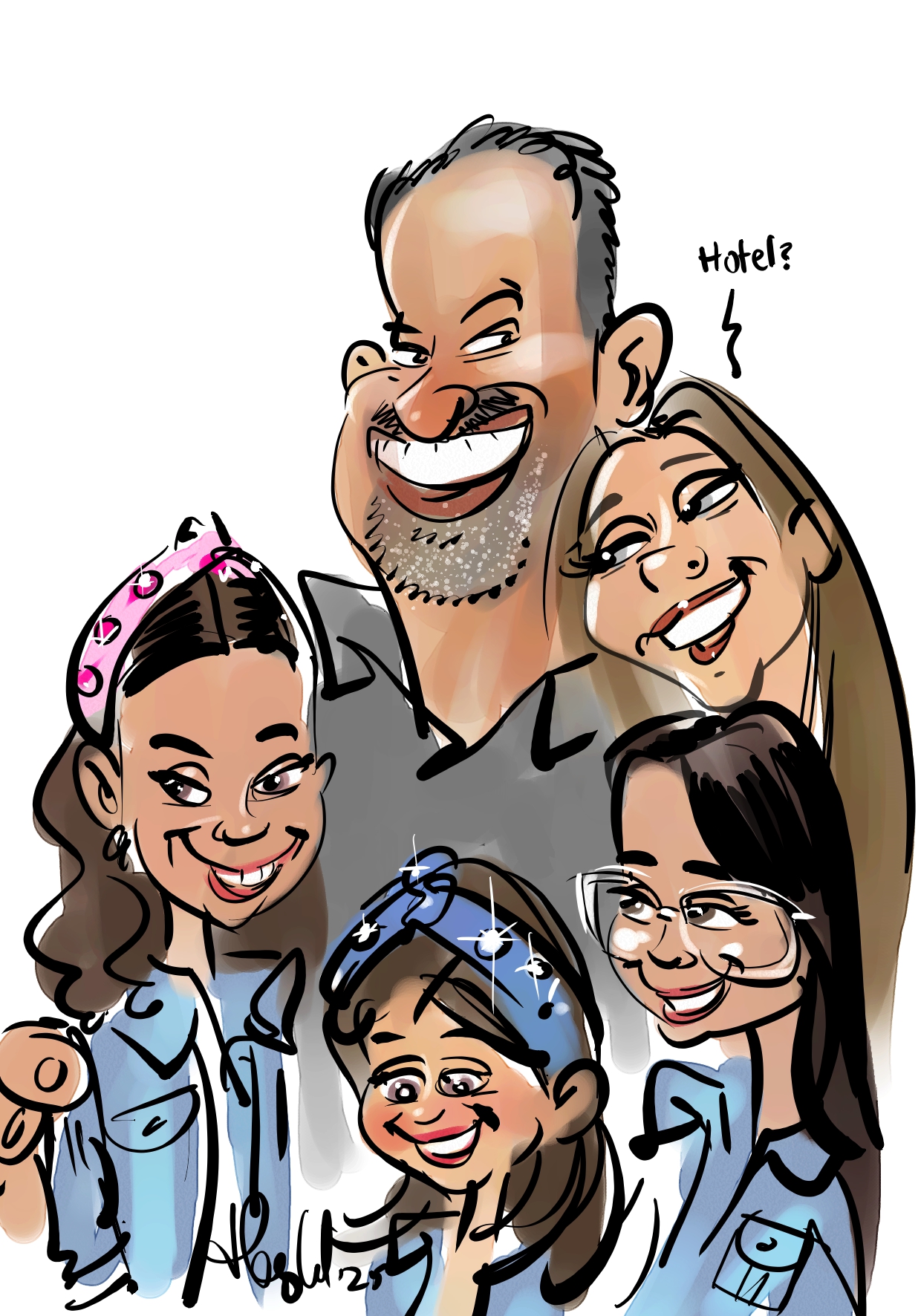 Karikatuur