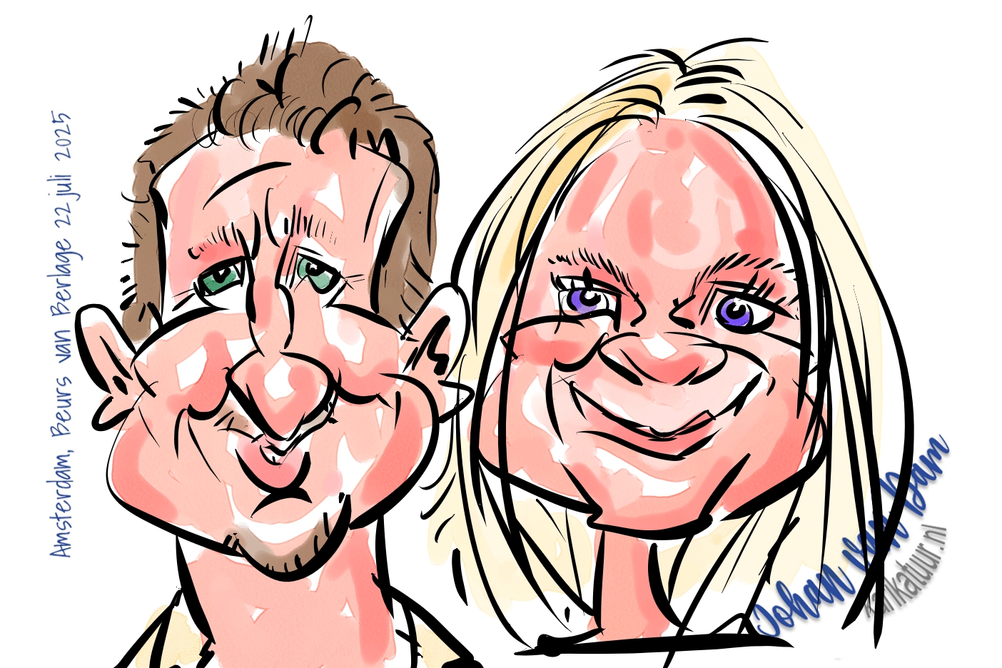 Karikatuur