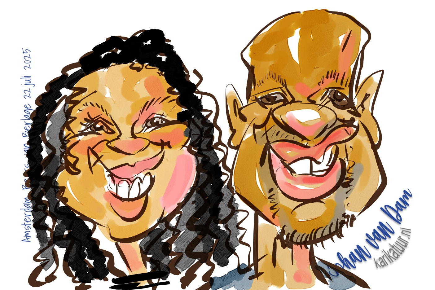 Karikatuur