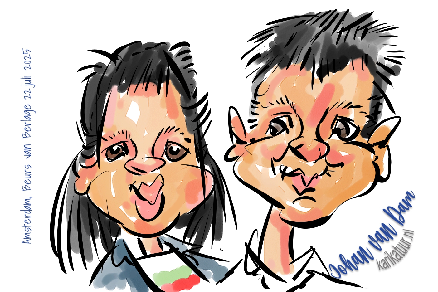Karikatuur