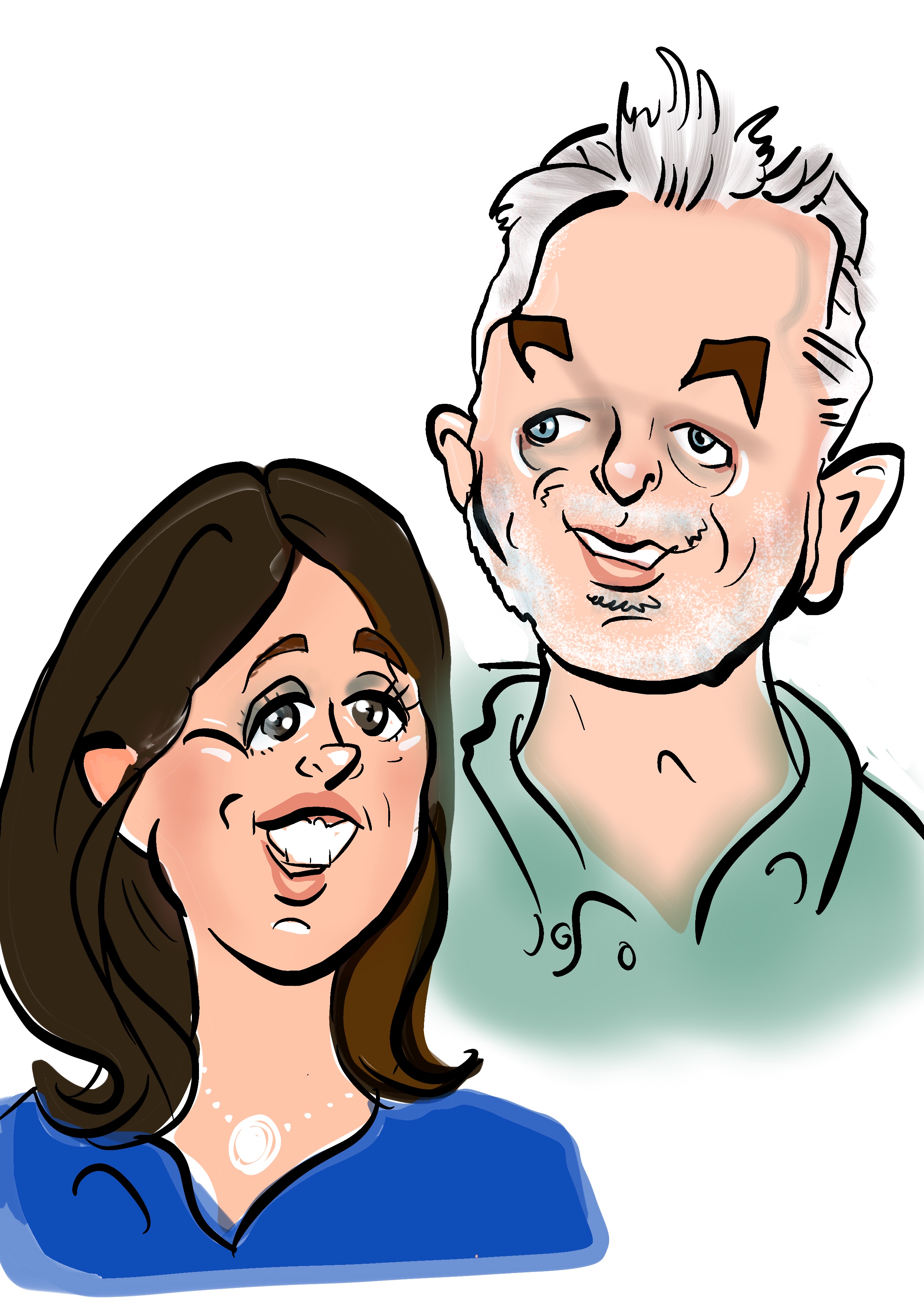 Karikatuur