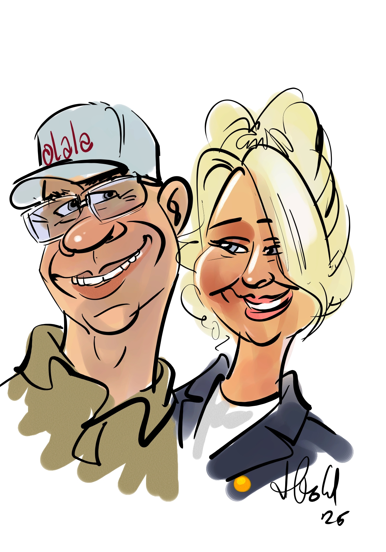 Karikatuur