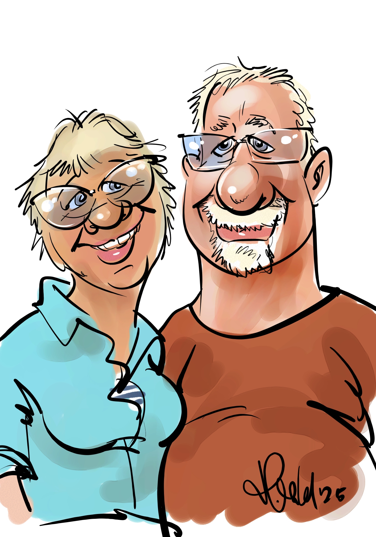 Karikatuur