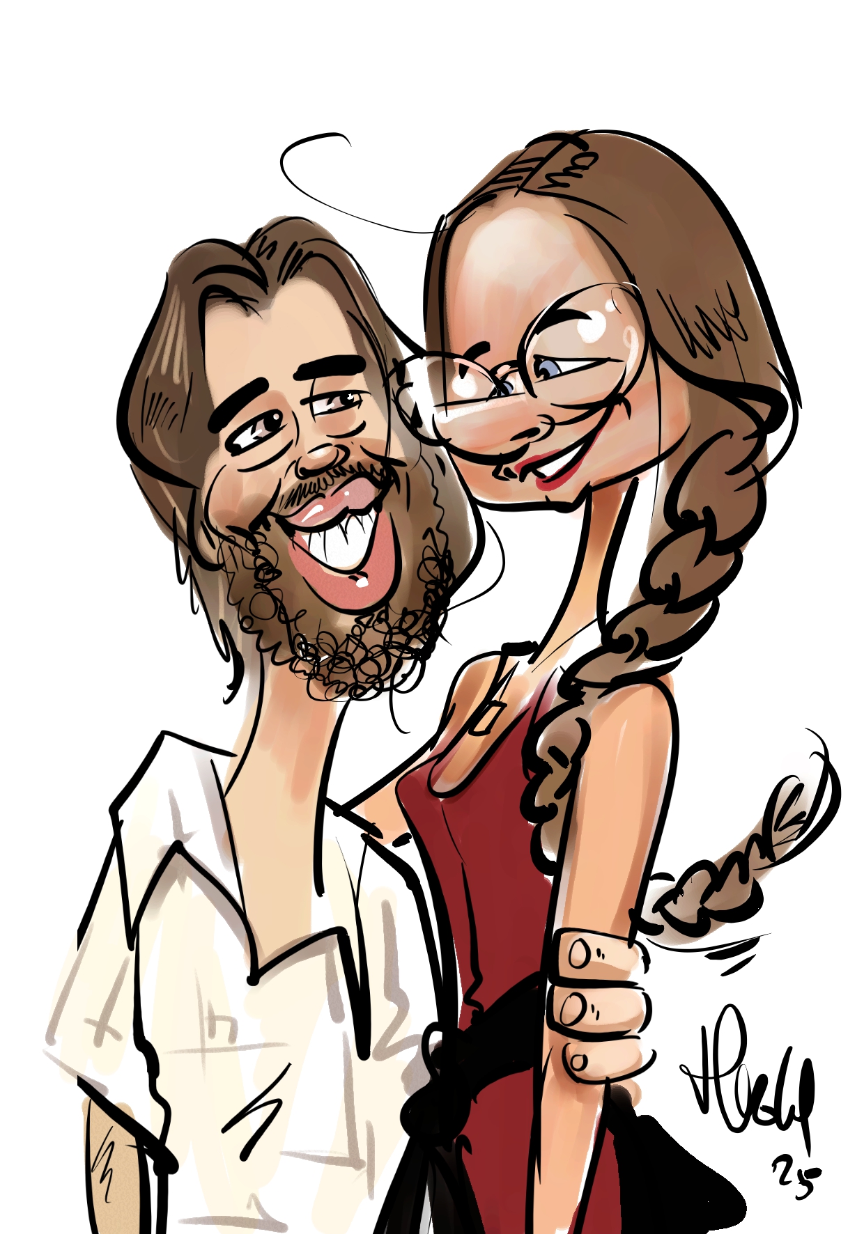 Karikatuur