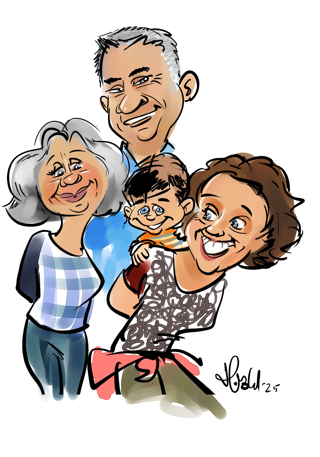 Karikatuur