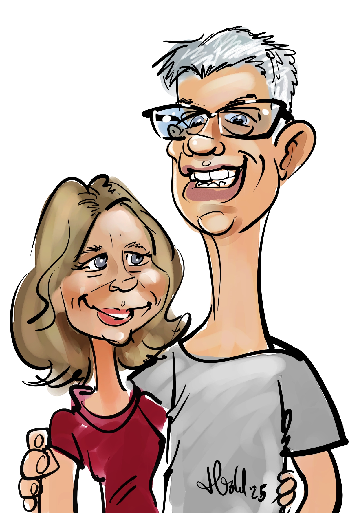 Karikatuur